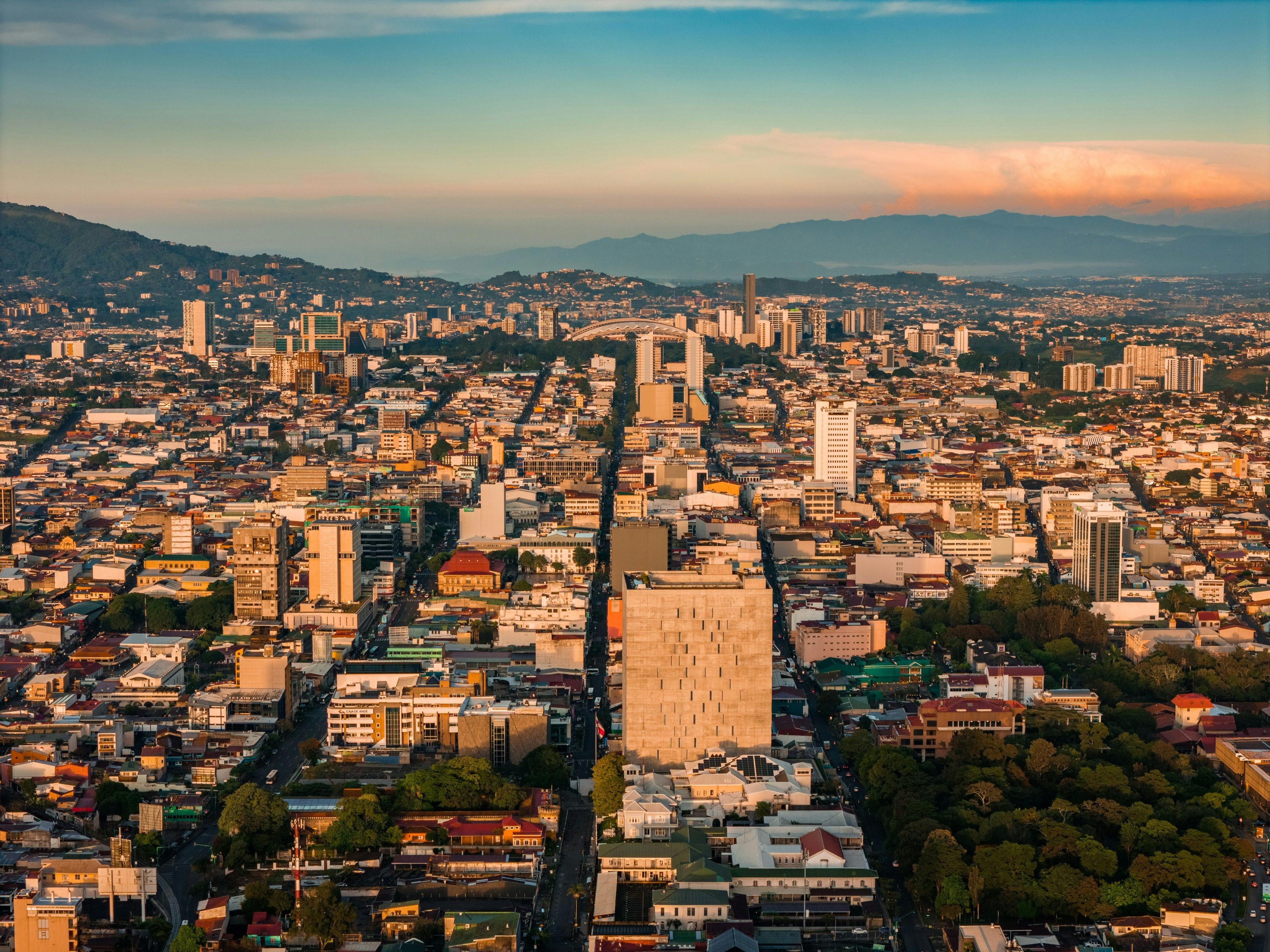 Return to San José
