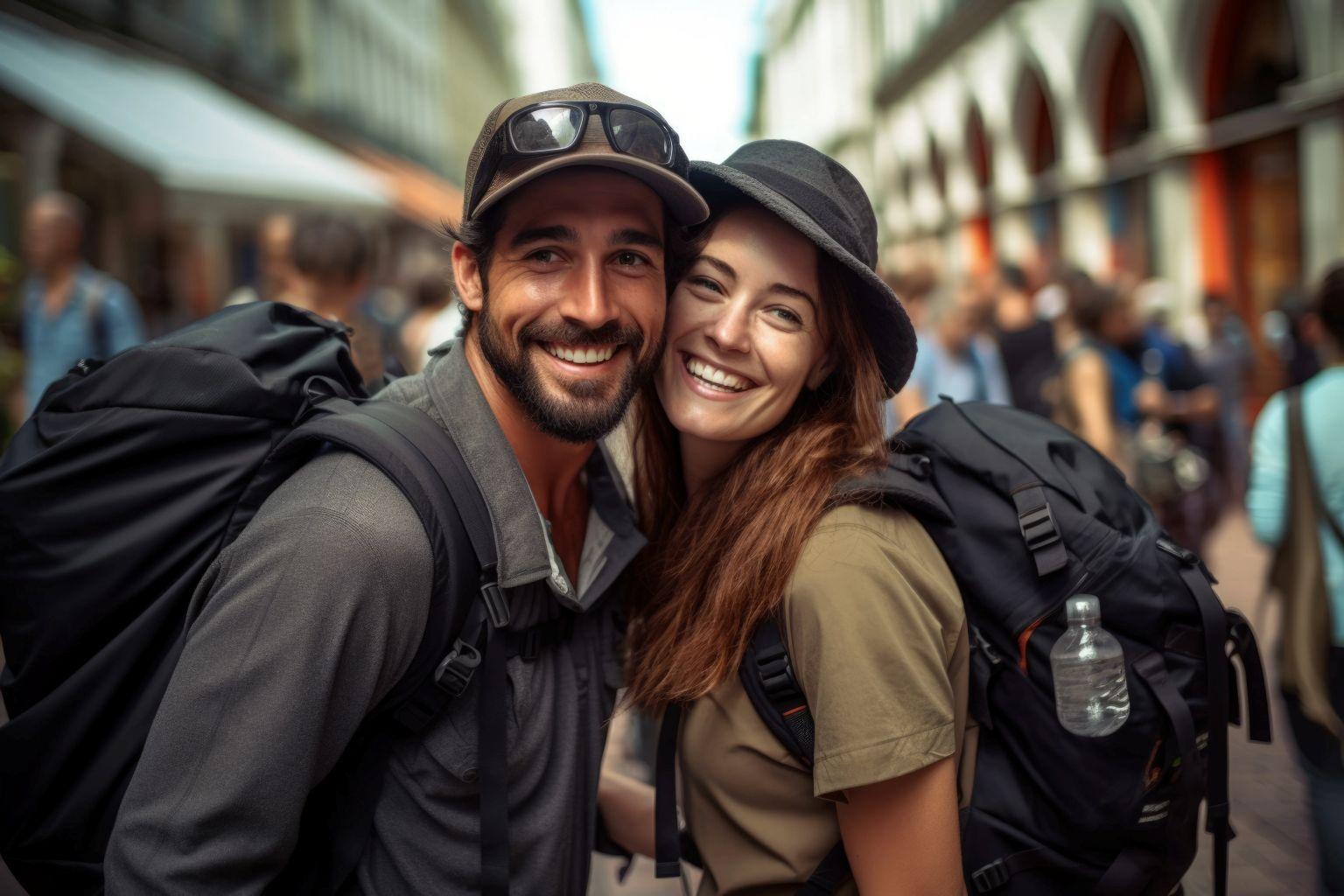 Sarah & Mark