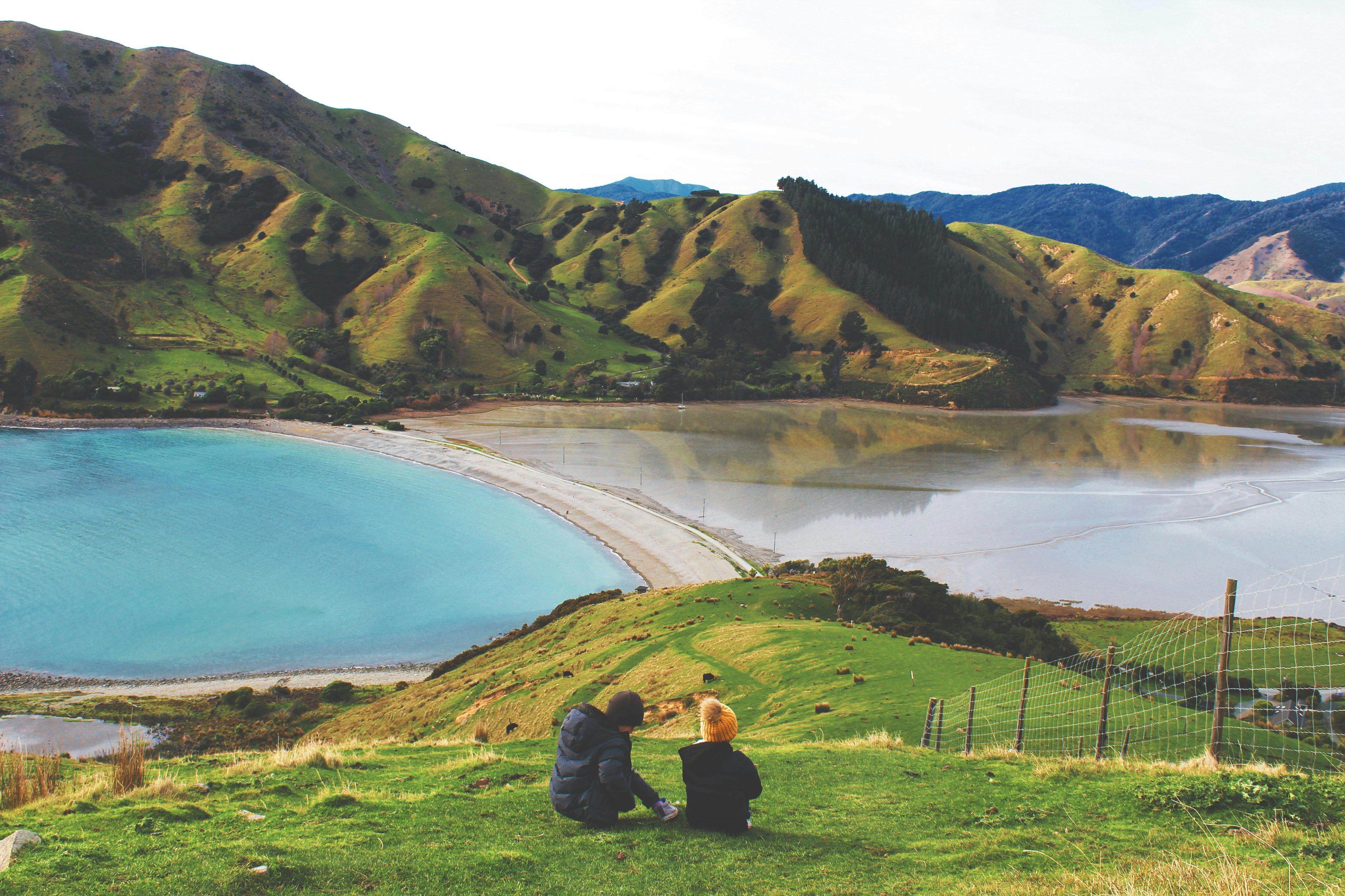 Auckland to Queenstown