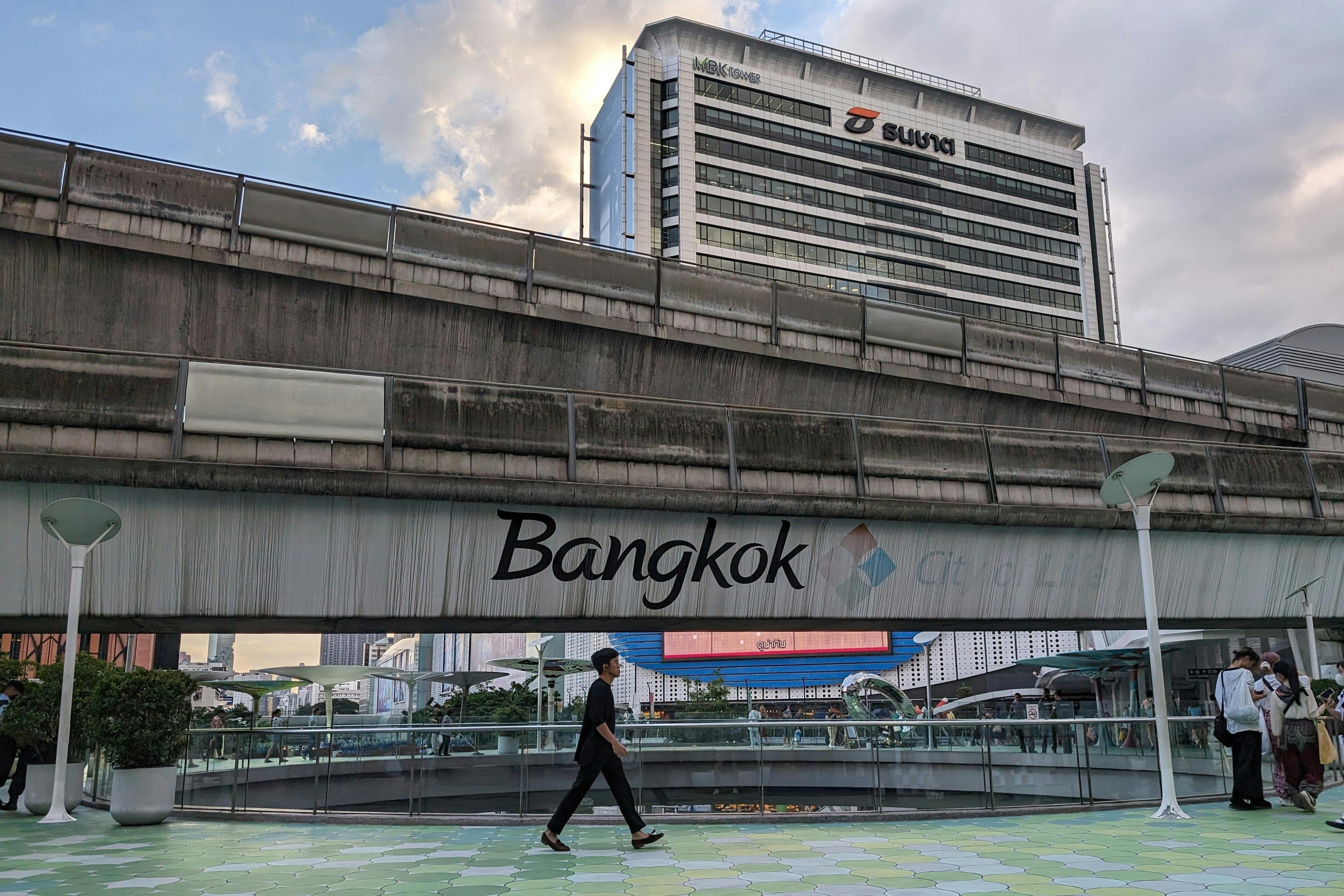 Bangkok's Wonders