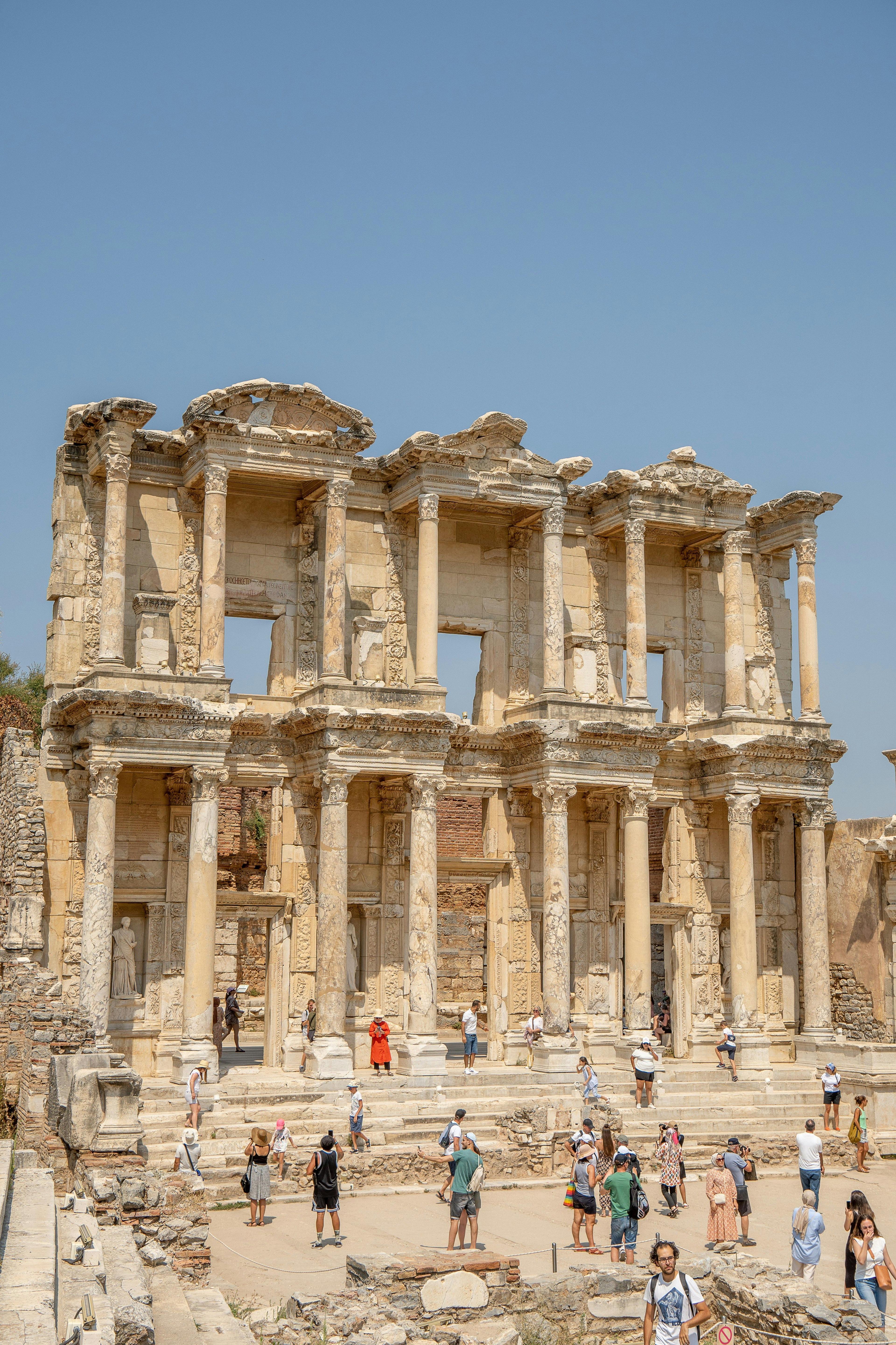 Ephesus — Ancient Roman City