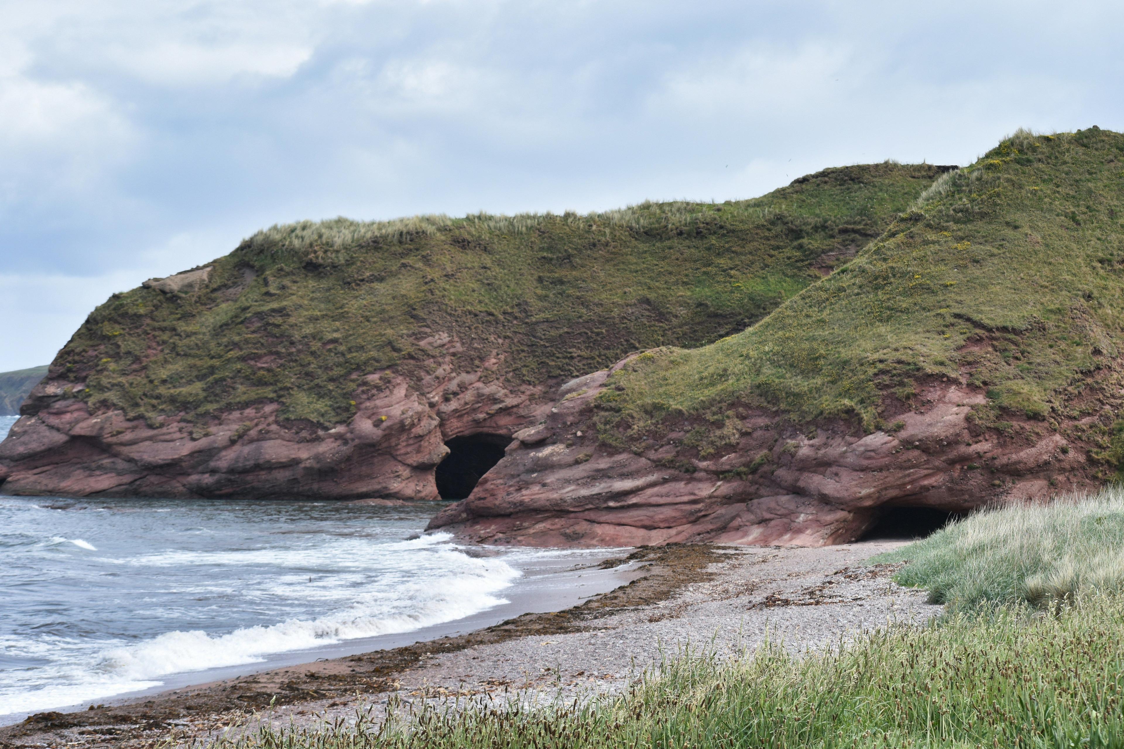 Explore Sea Caves & Tidal Passages