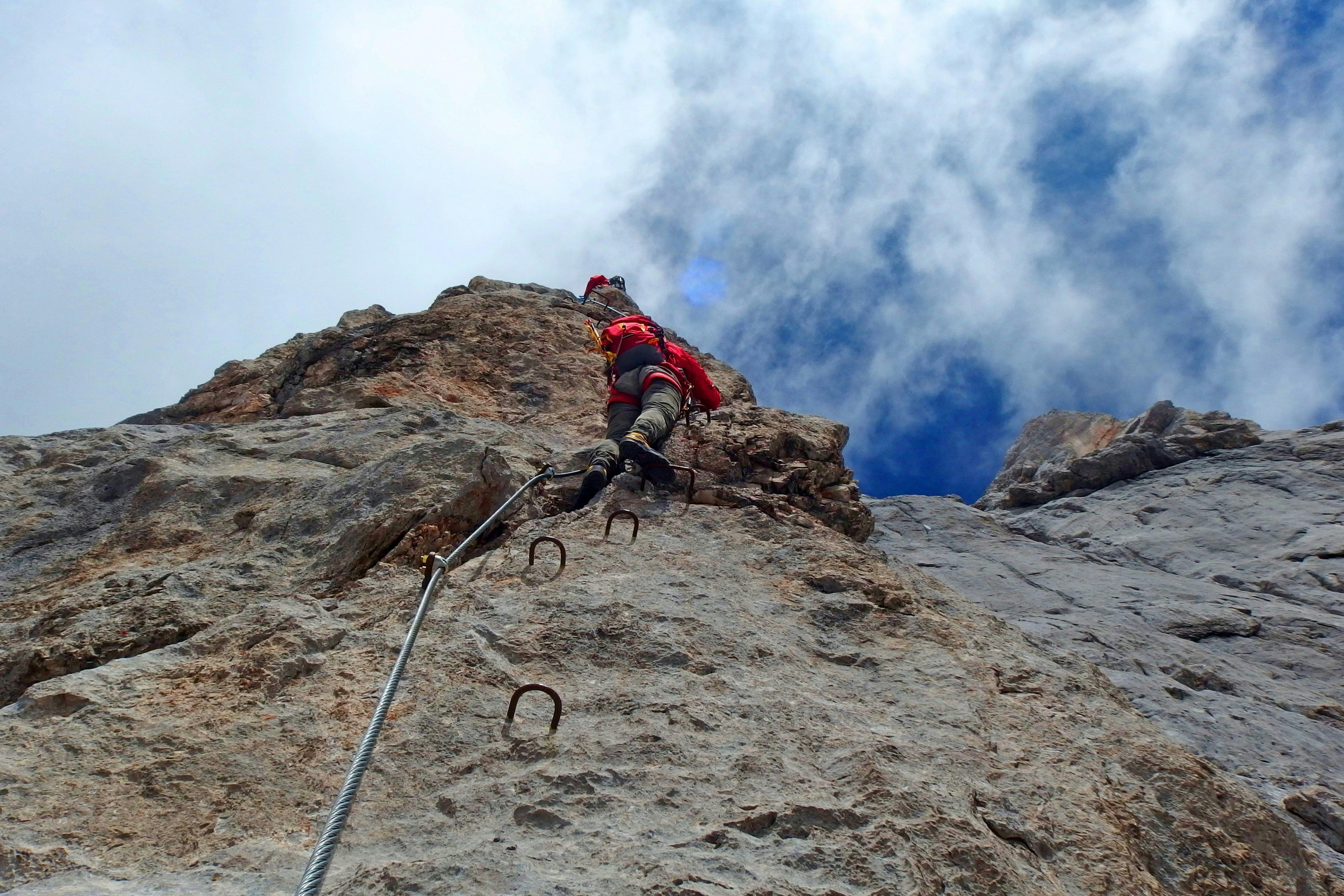 Beginner Via Ferrata Adventure