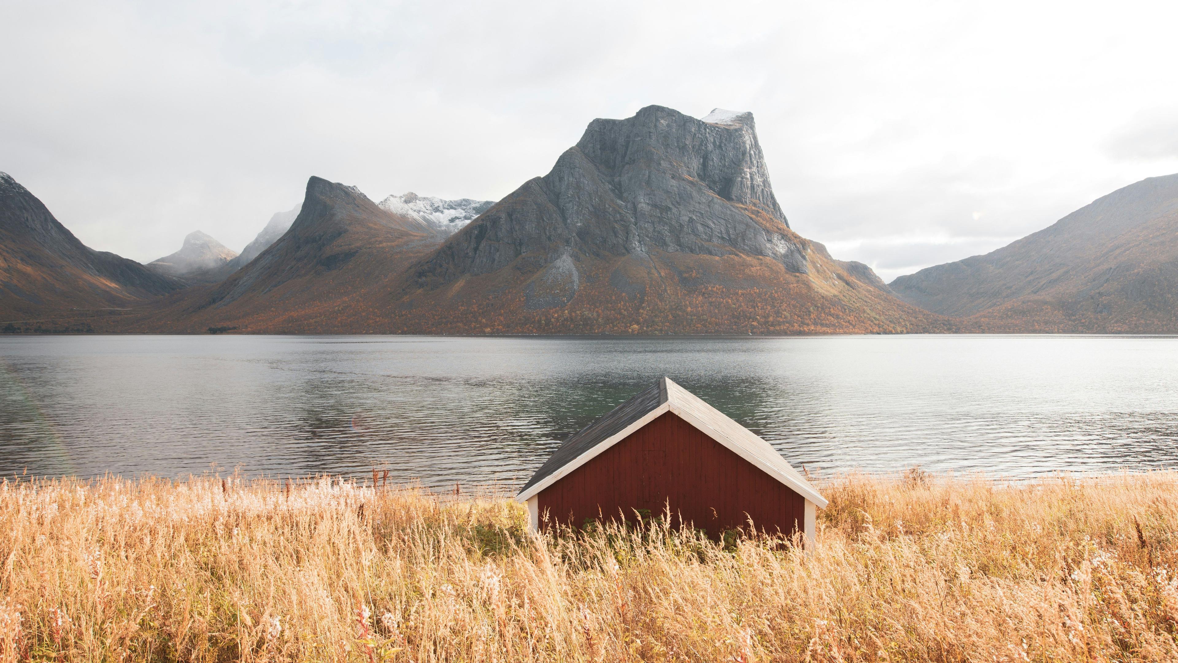 Stay in Unique Glass-Roofed Cabins