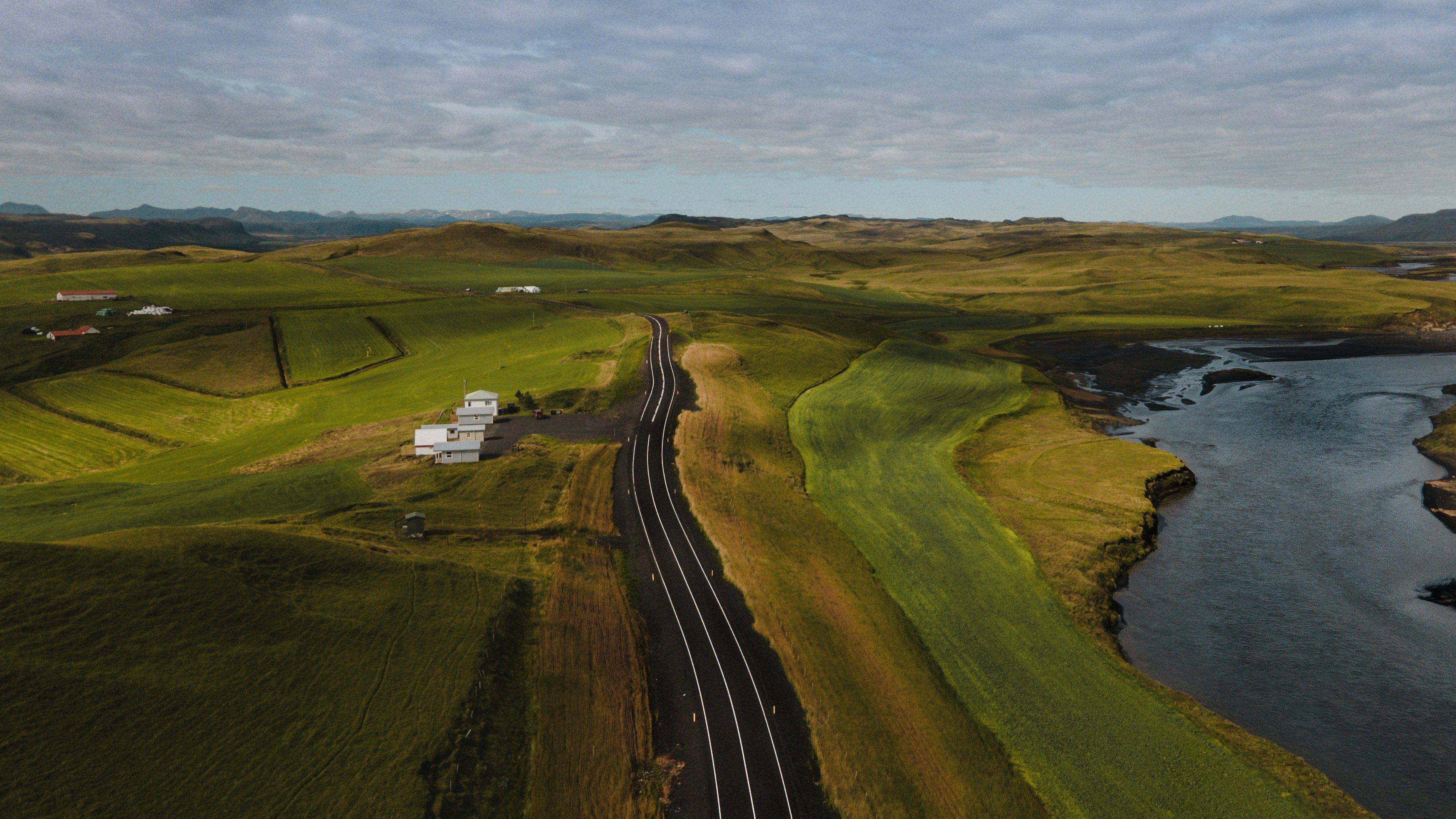 Play Across Dramatic Volcanic Landscapes