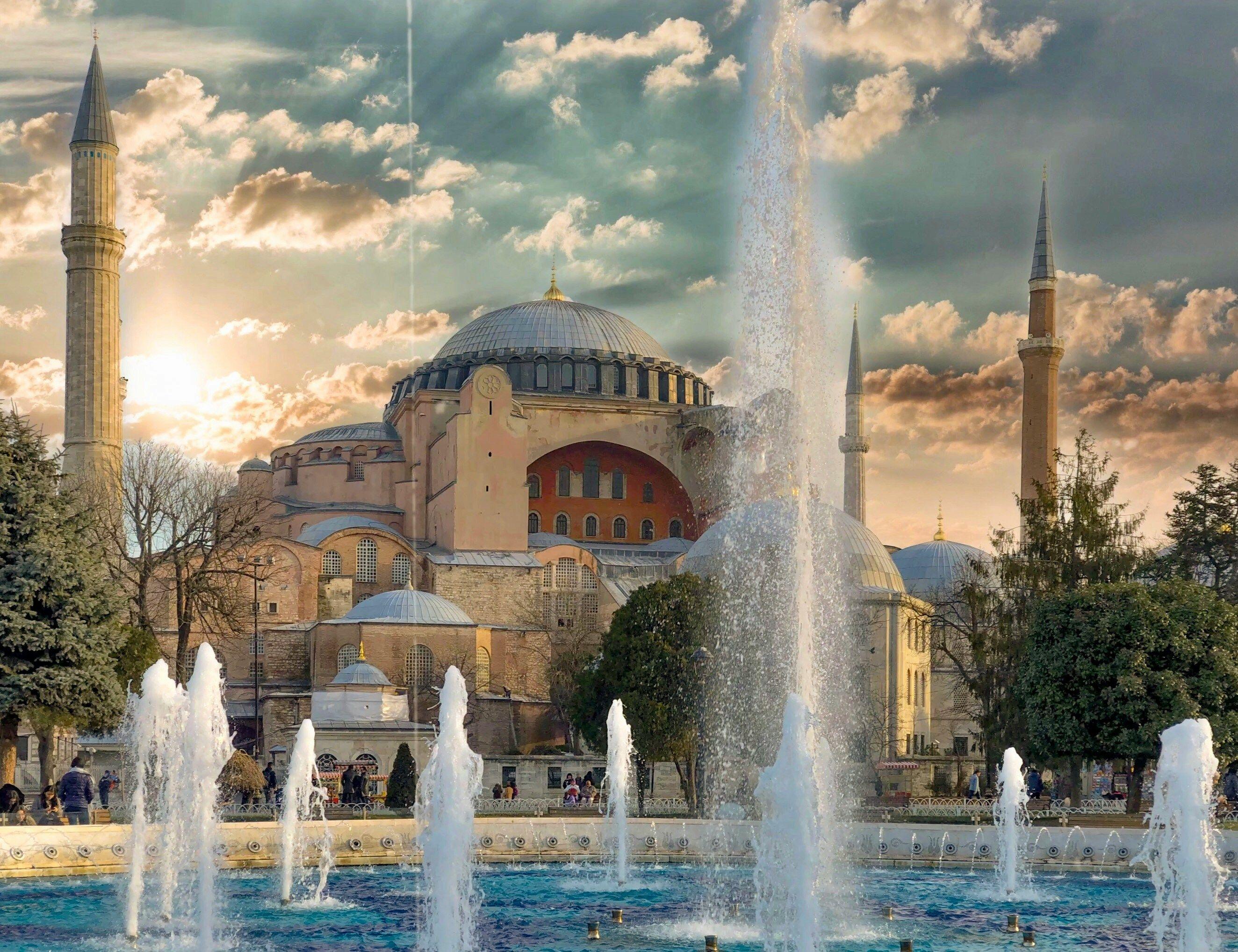 Istanbul — Old City Wonders
