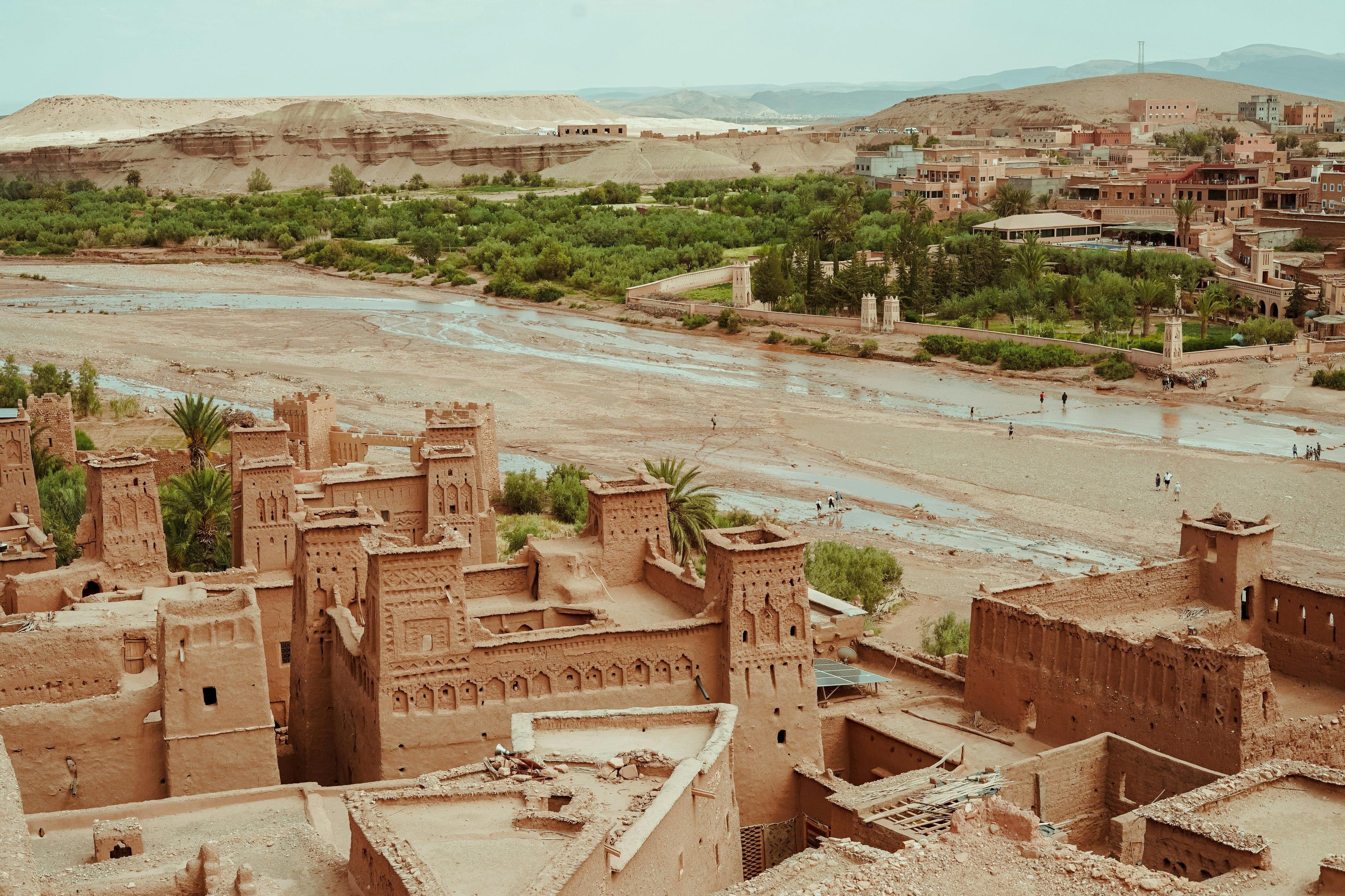 Journey to Imlil