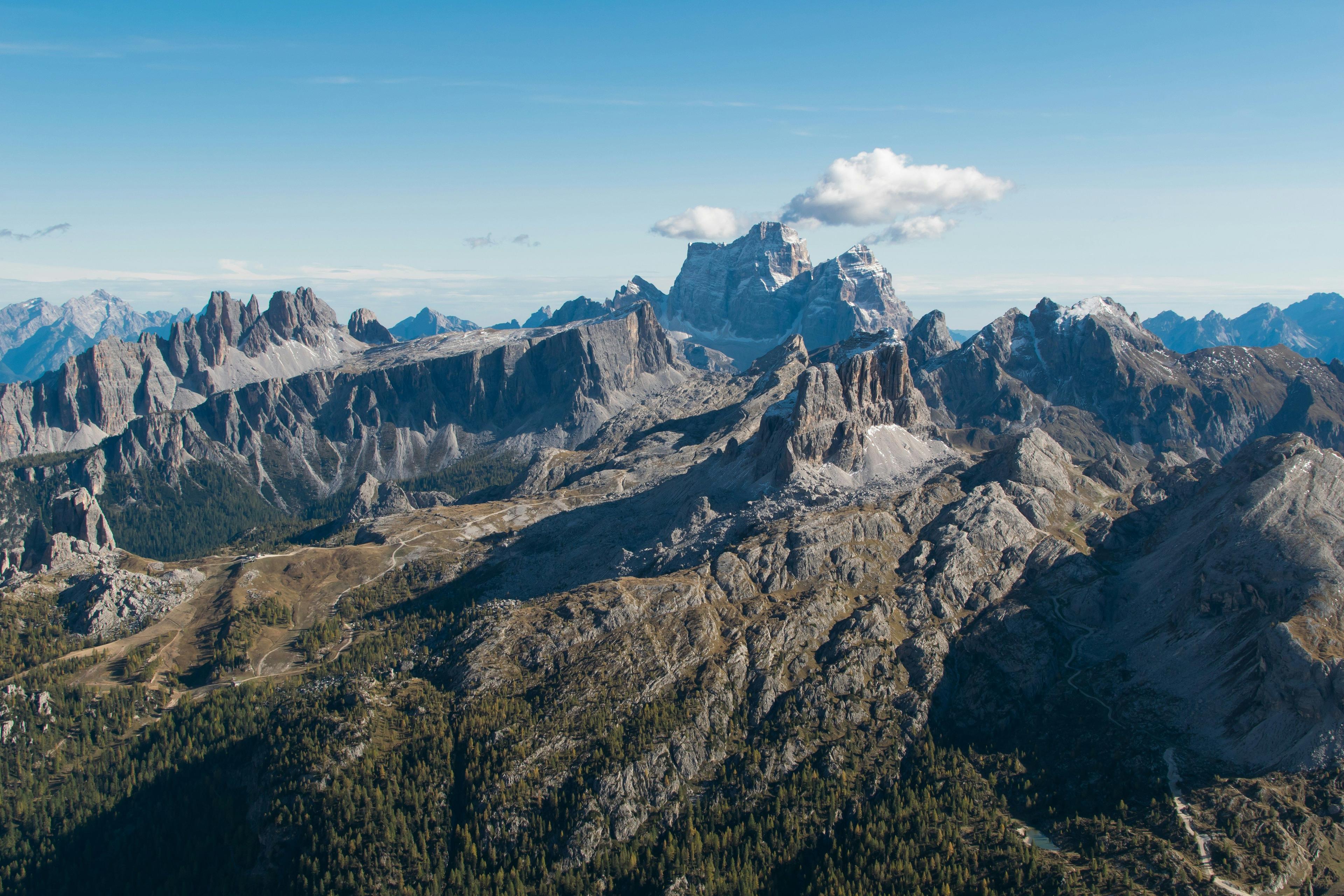 Lagazuoi Mountain Adventure
