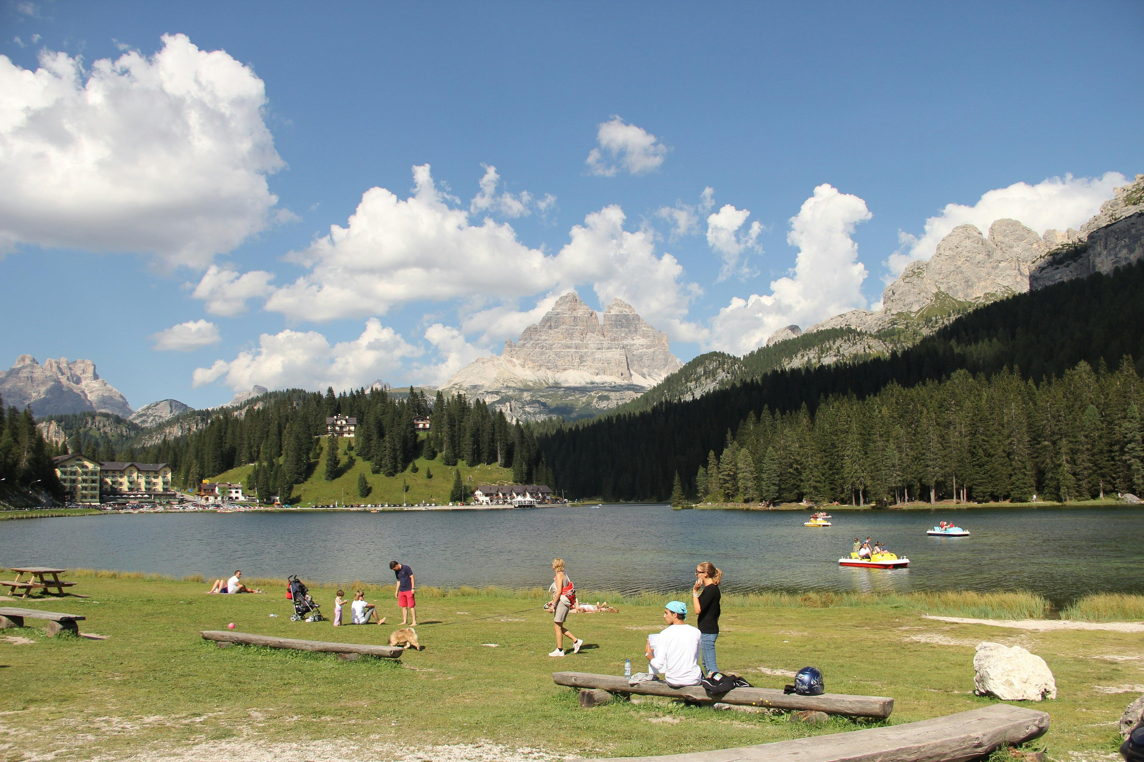 Lake Misurina Farewell Experience