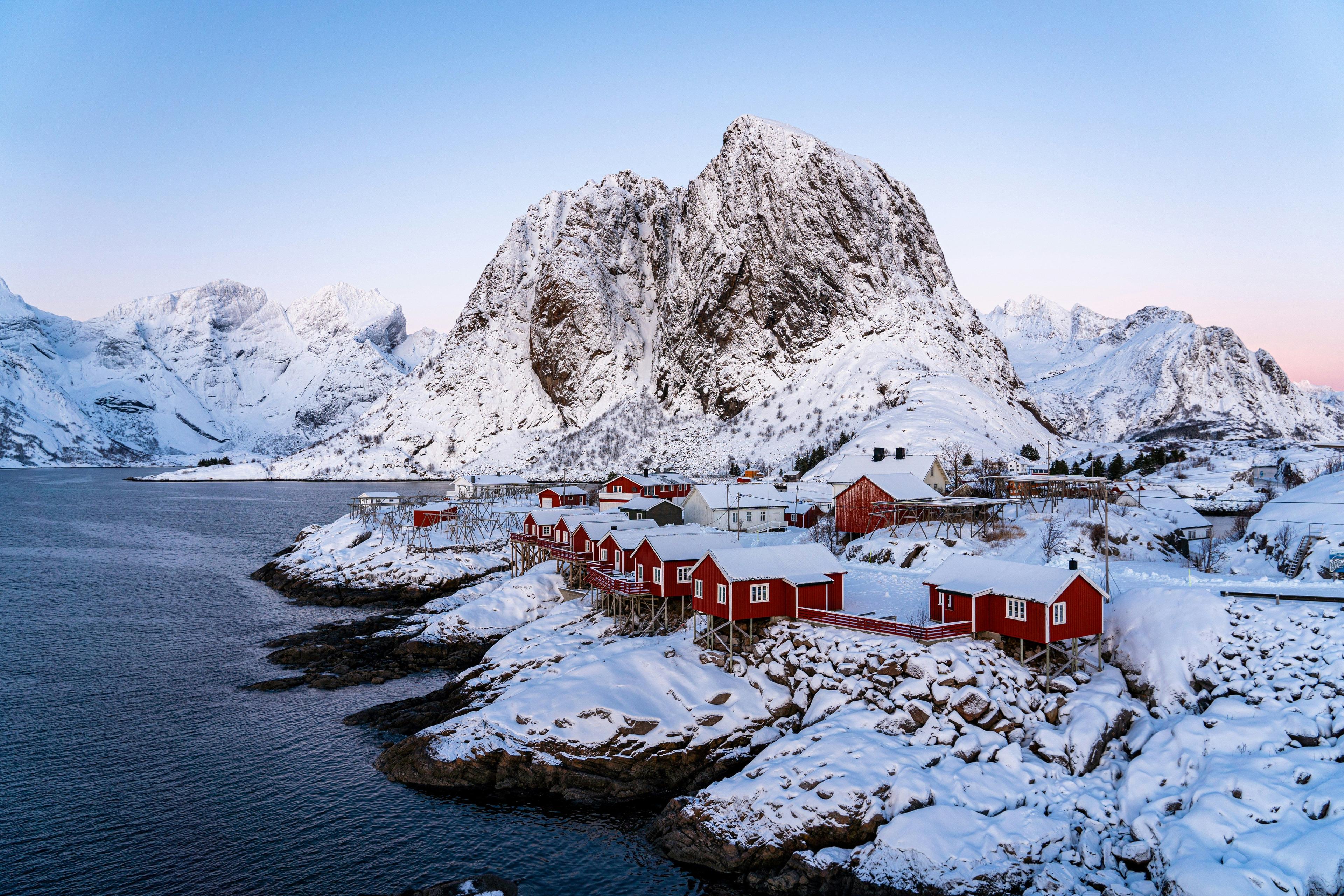 Lofoten Islands Discovery