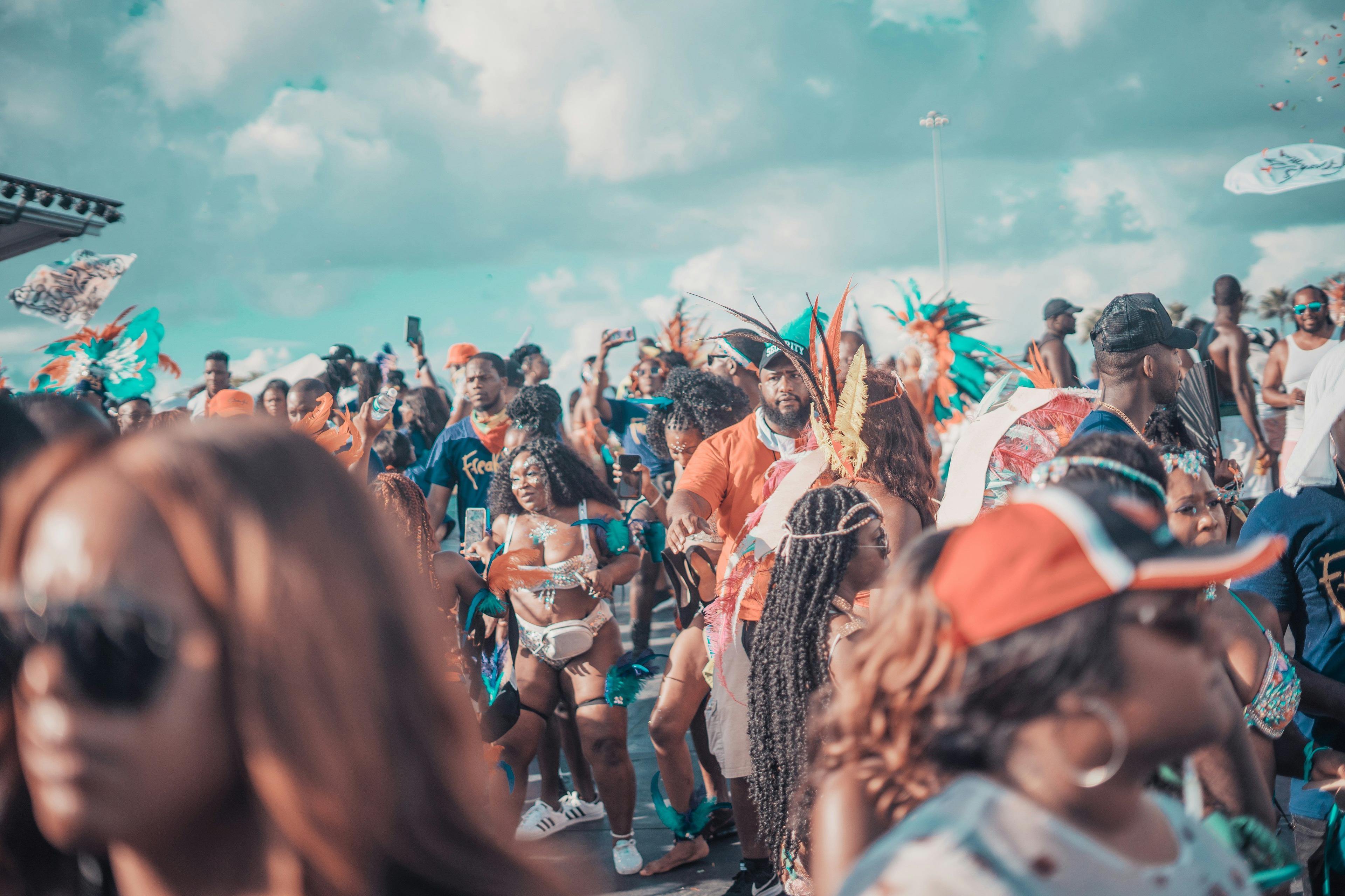 Experience the Vibrant Miami Carnival