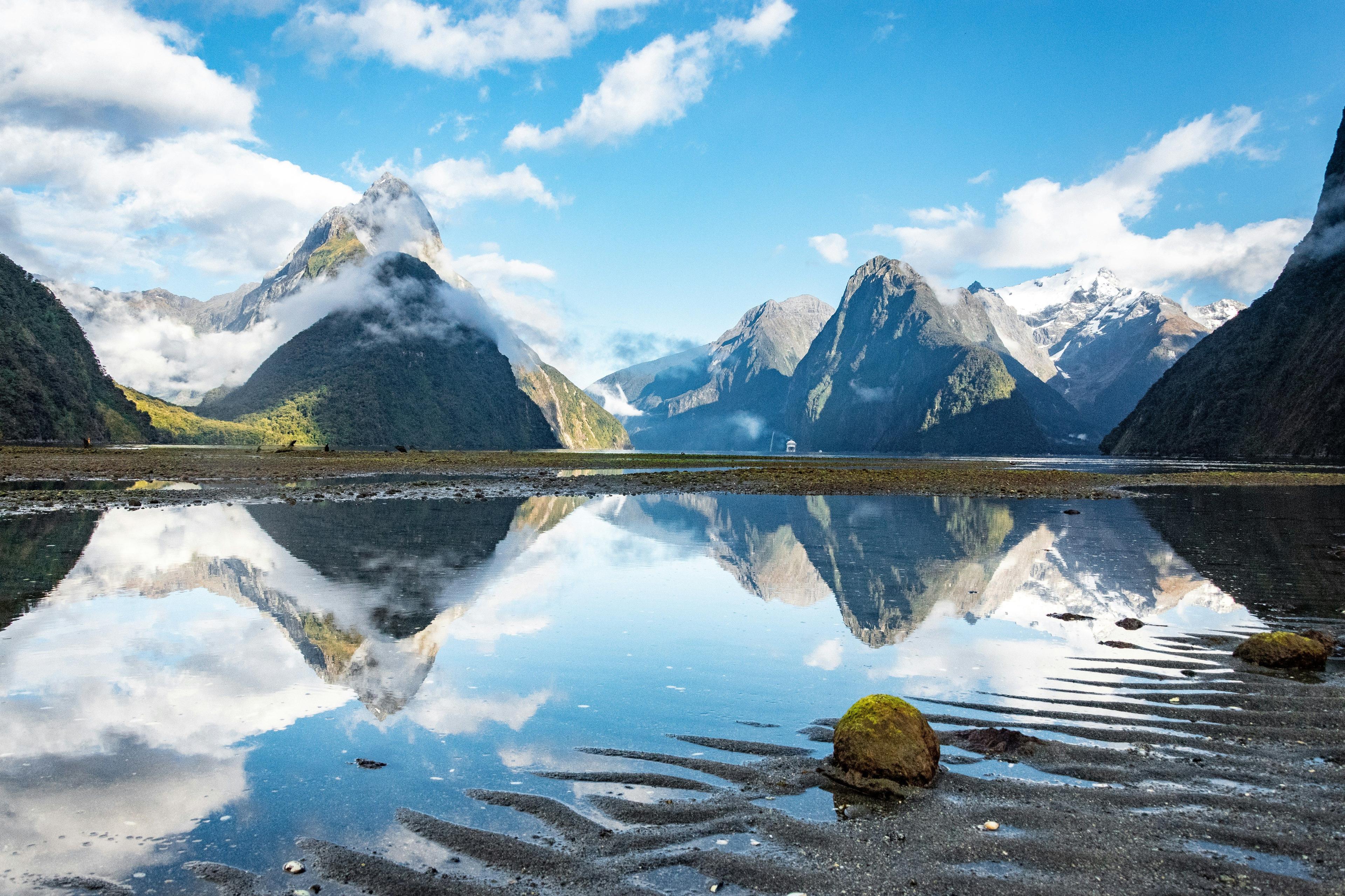 Milford Sound Scenic Excursion