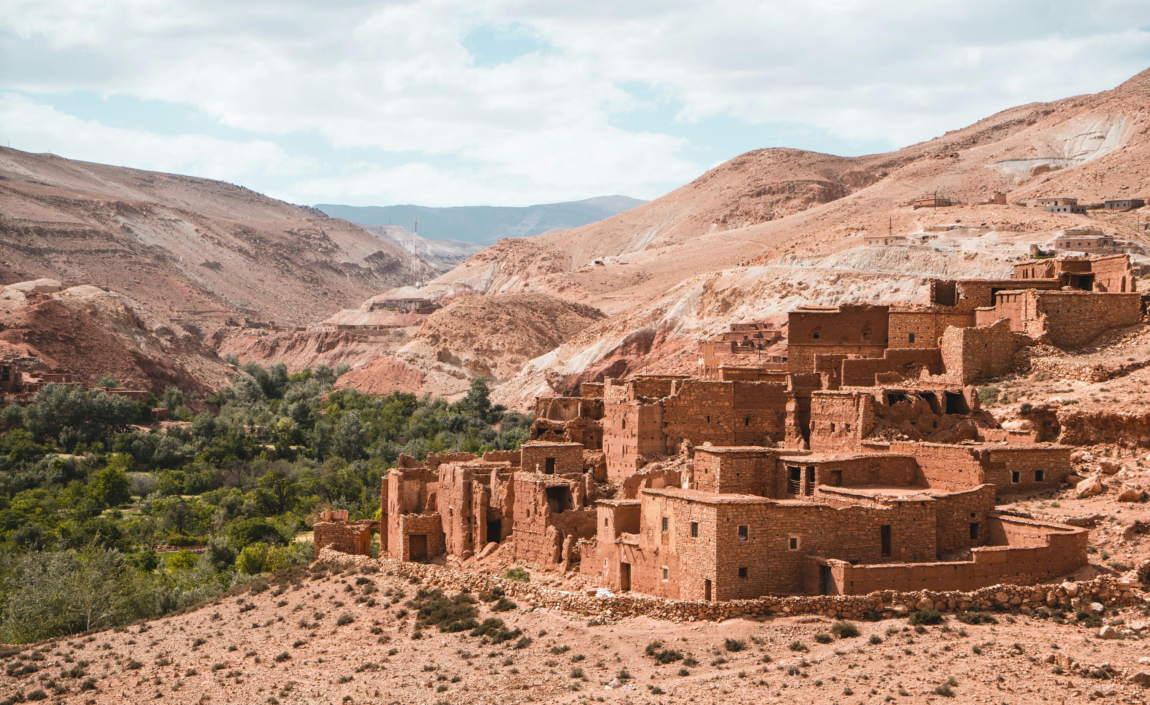 Return to Imlil & Relaxation