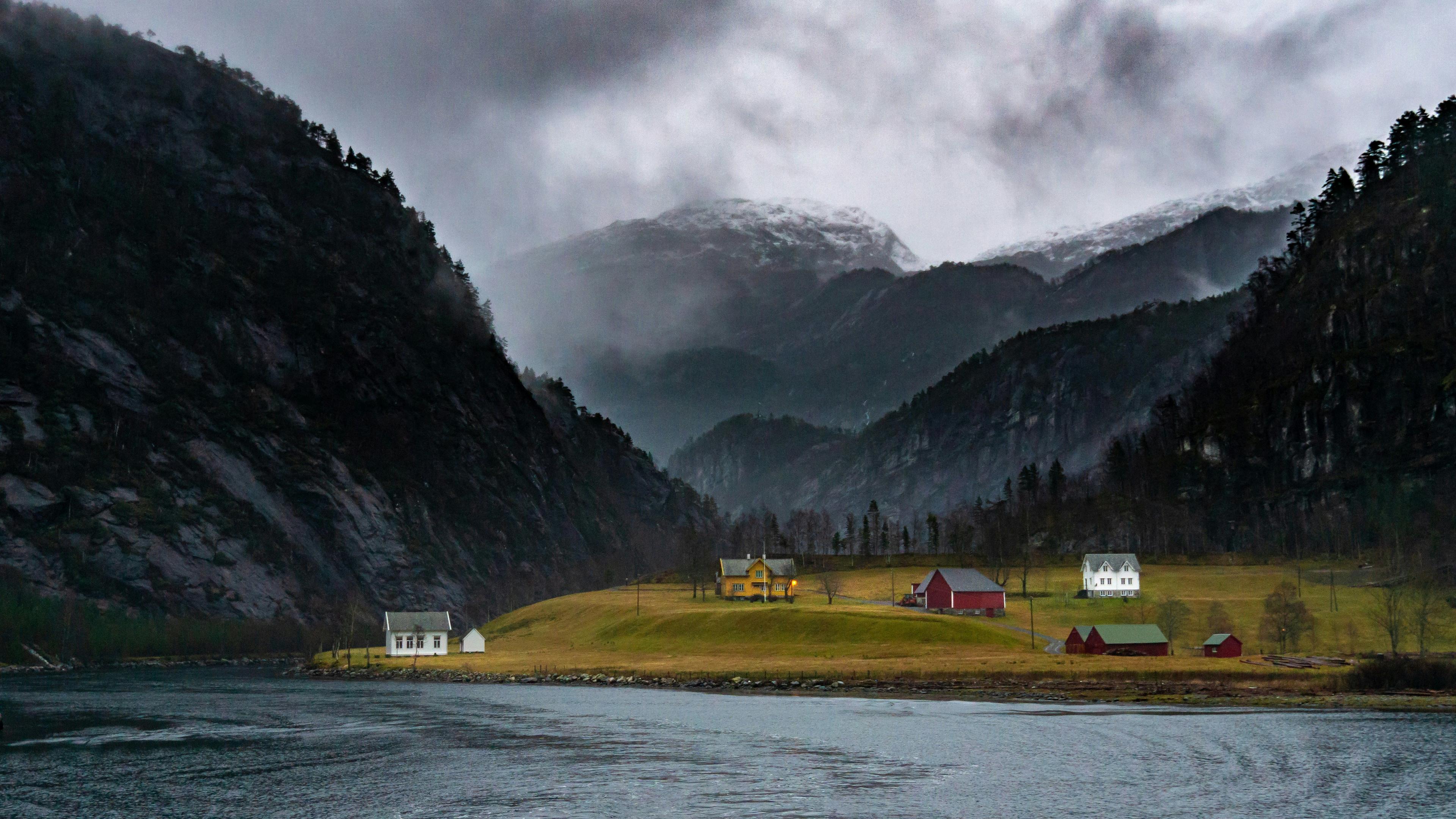 Explore Norway’s Arctic Wilderness