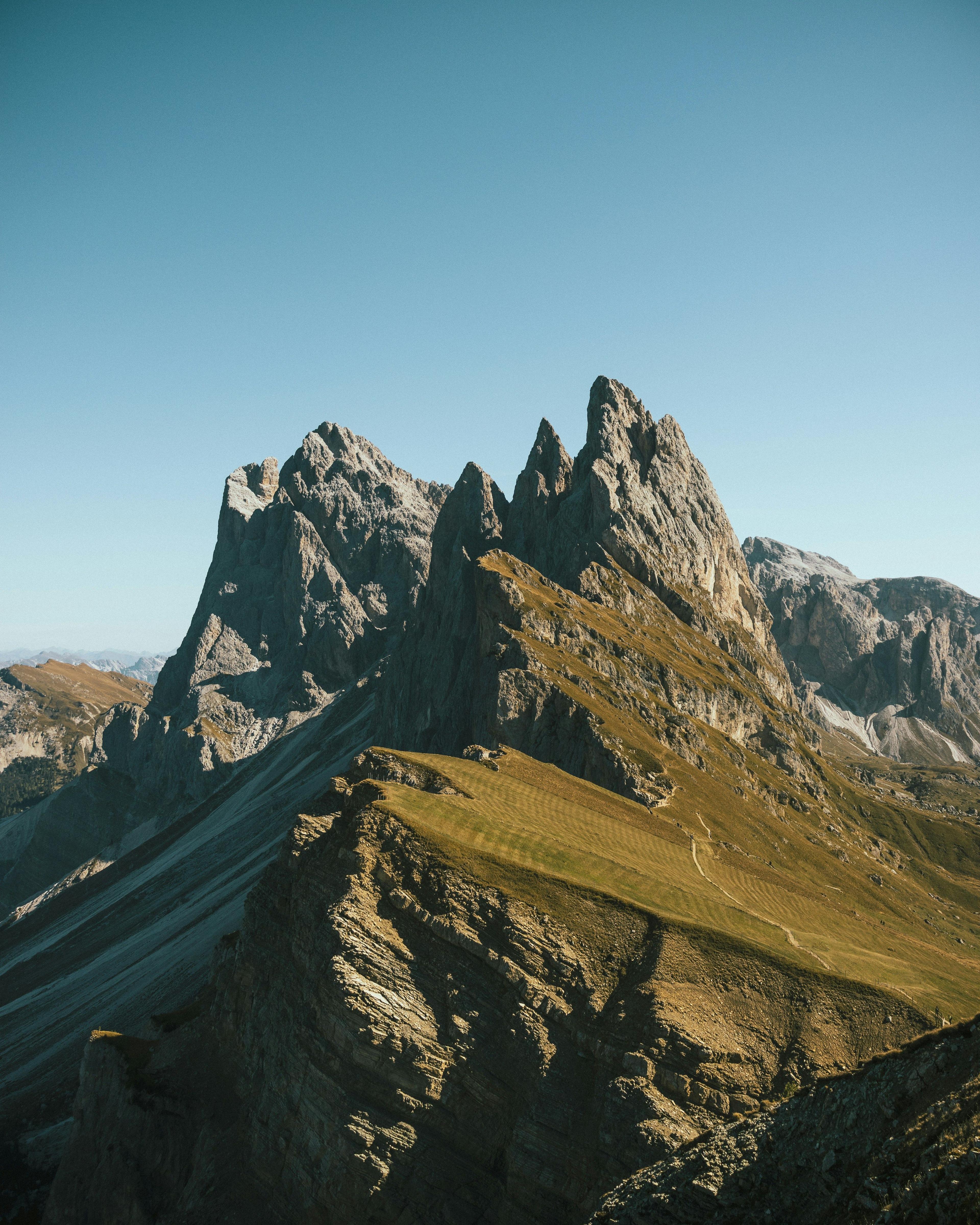 Seceda Ridge & Alpine Villages