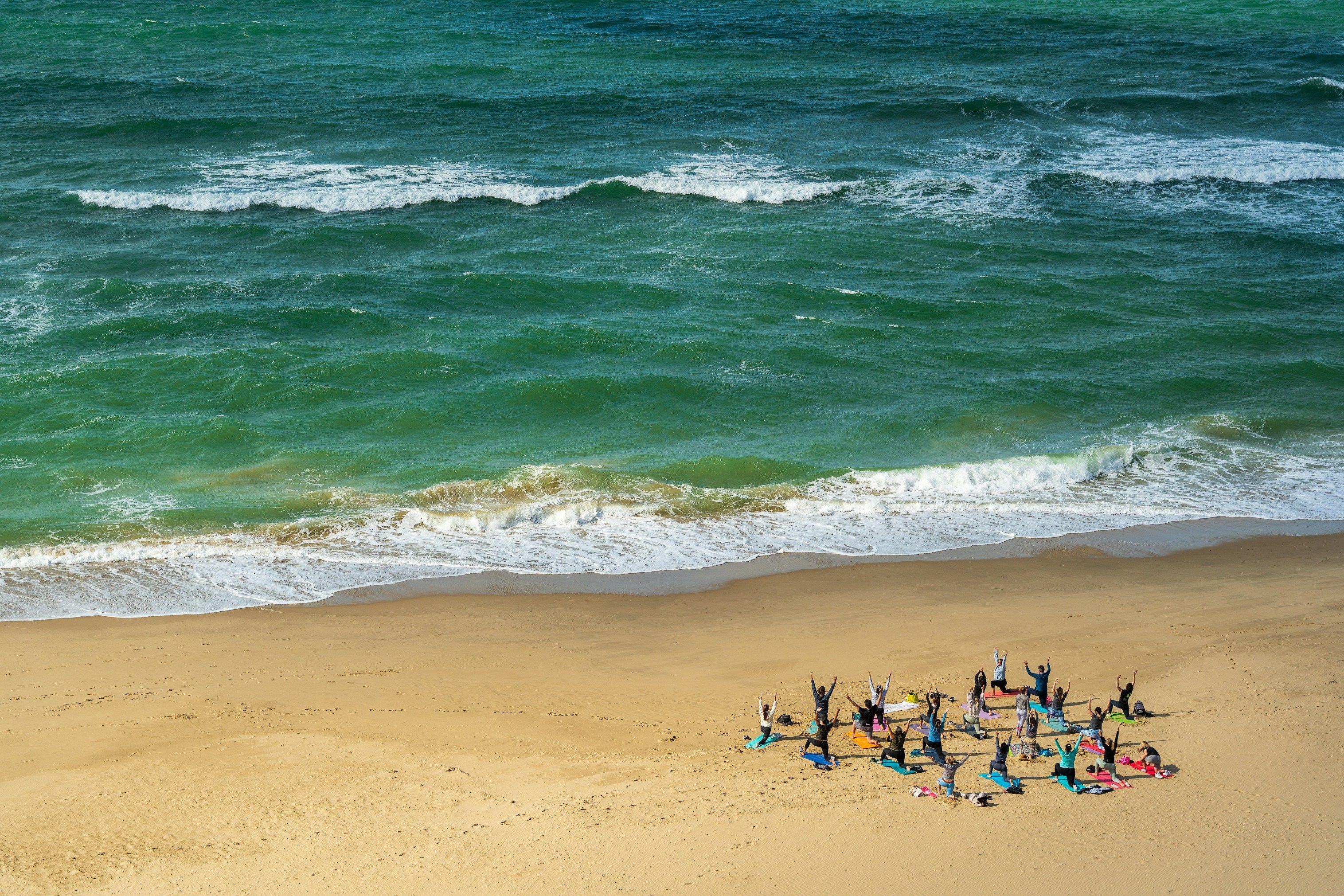 Bali Yoga Retreat