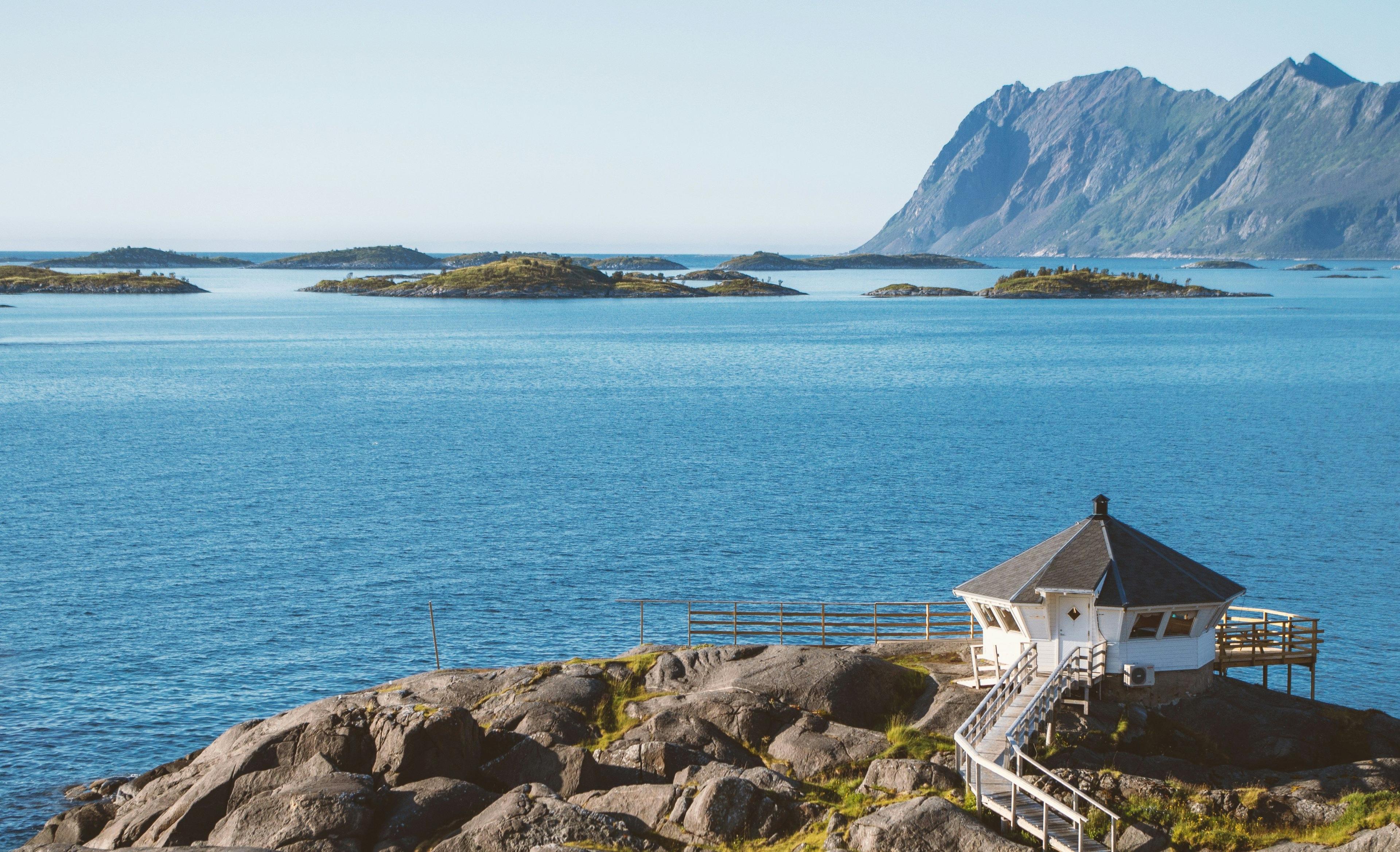Senja Island Expedition