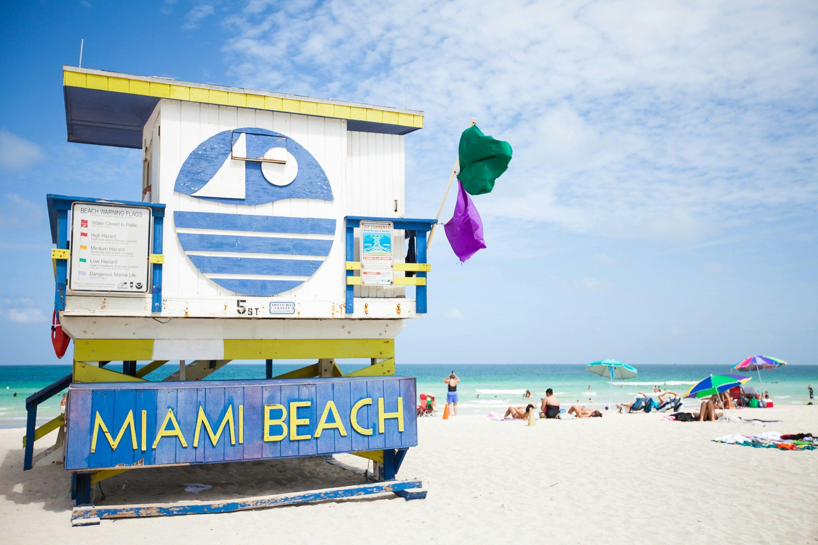 South Beach Experience