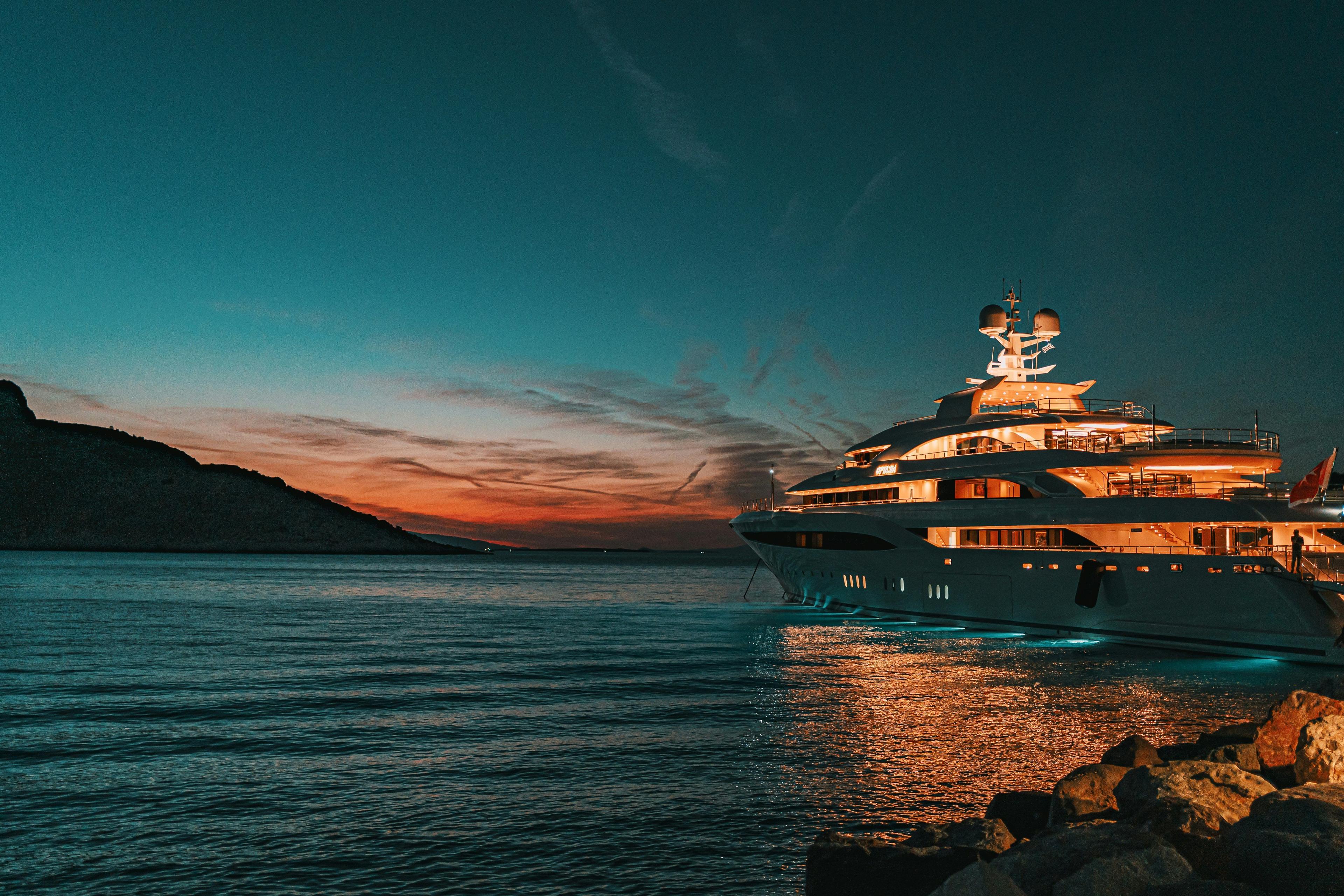 Leisure Morning & Sunset Yacht Cruise