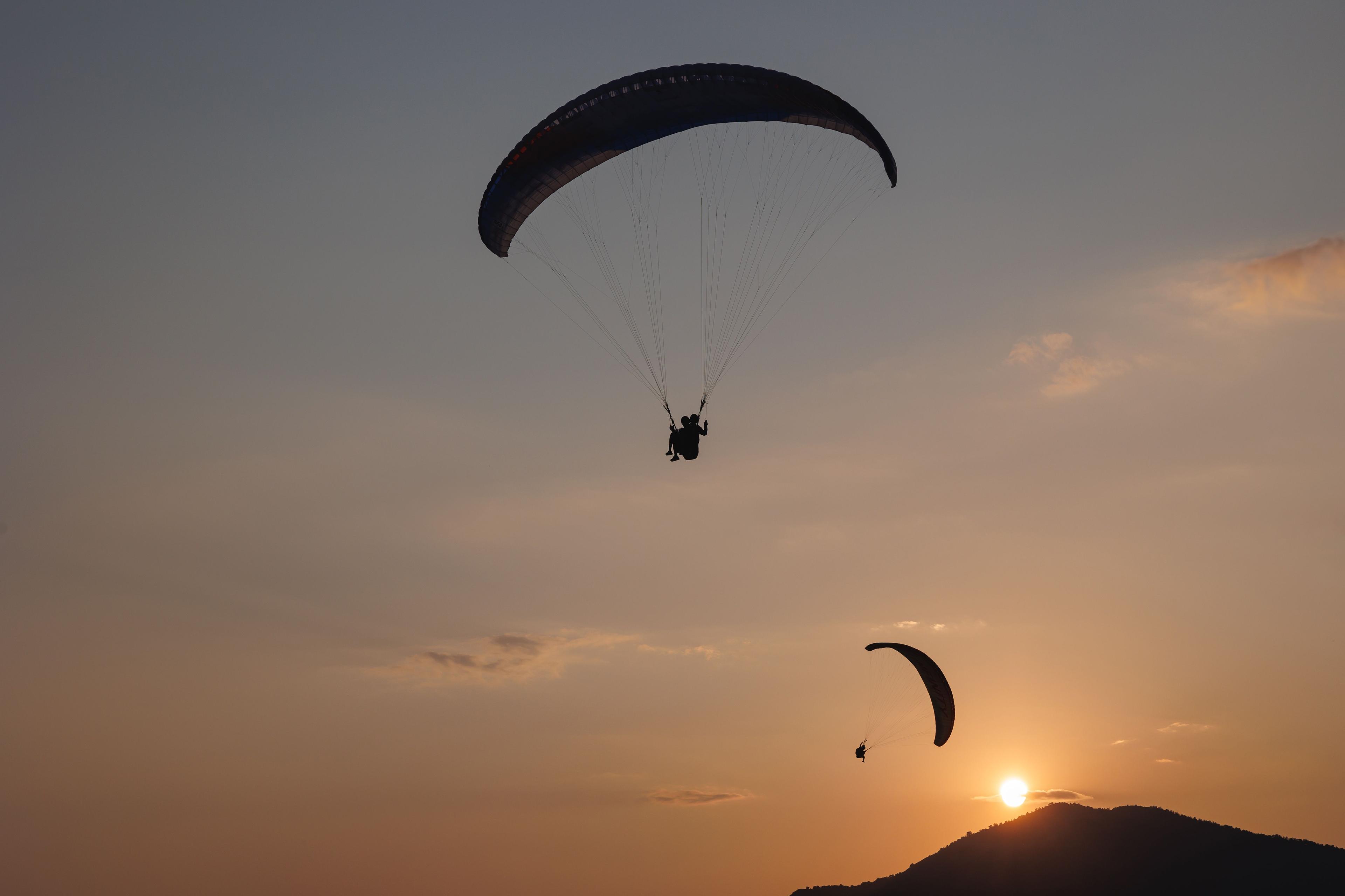 Cross-Country Flying Expedition
