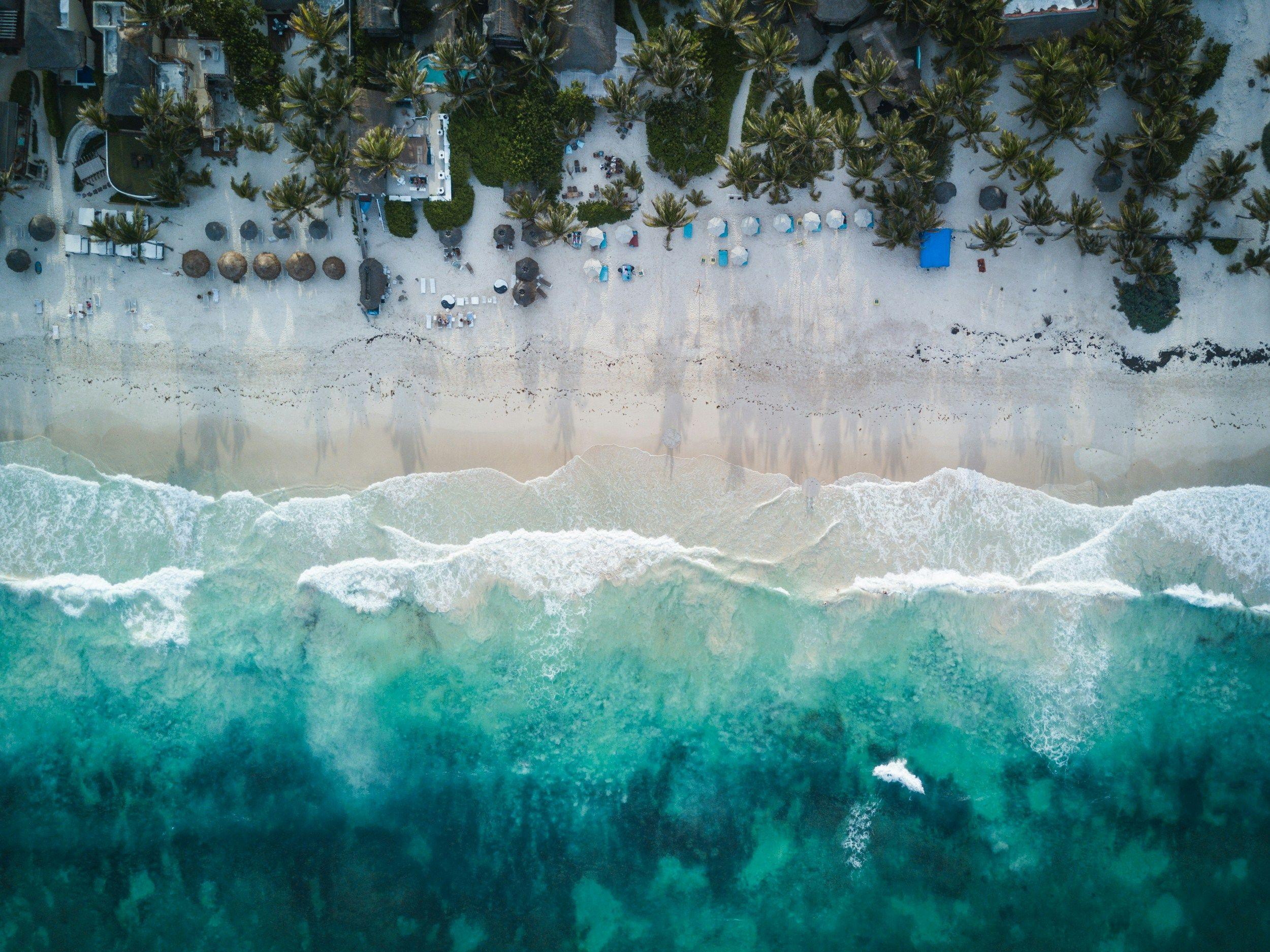 Tulum Relax Package : Private Beachfront Villa