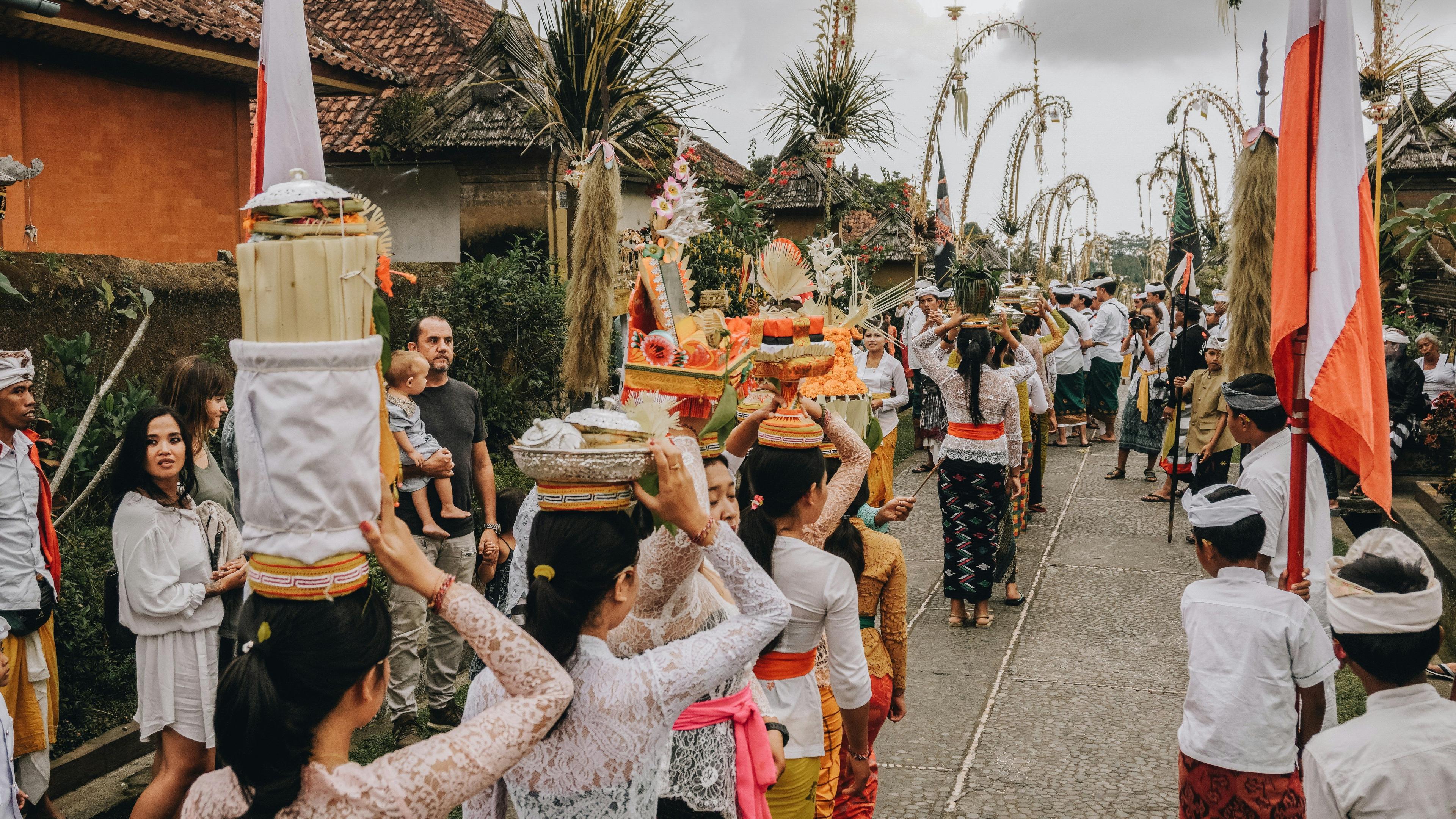Ubud's Spiritual Heart