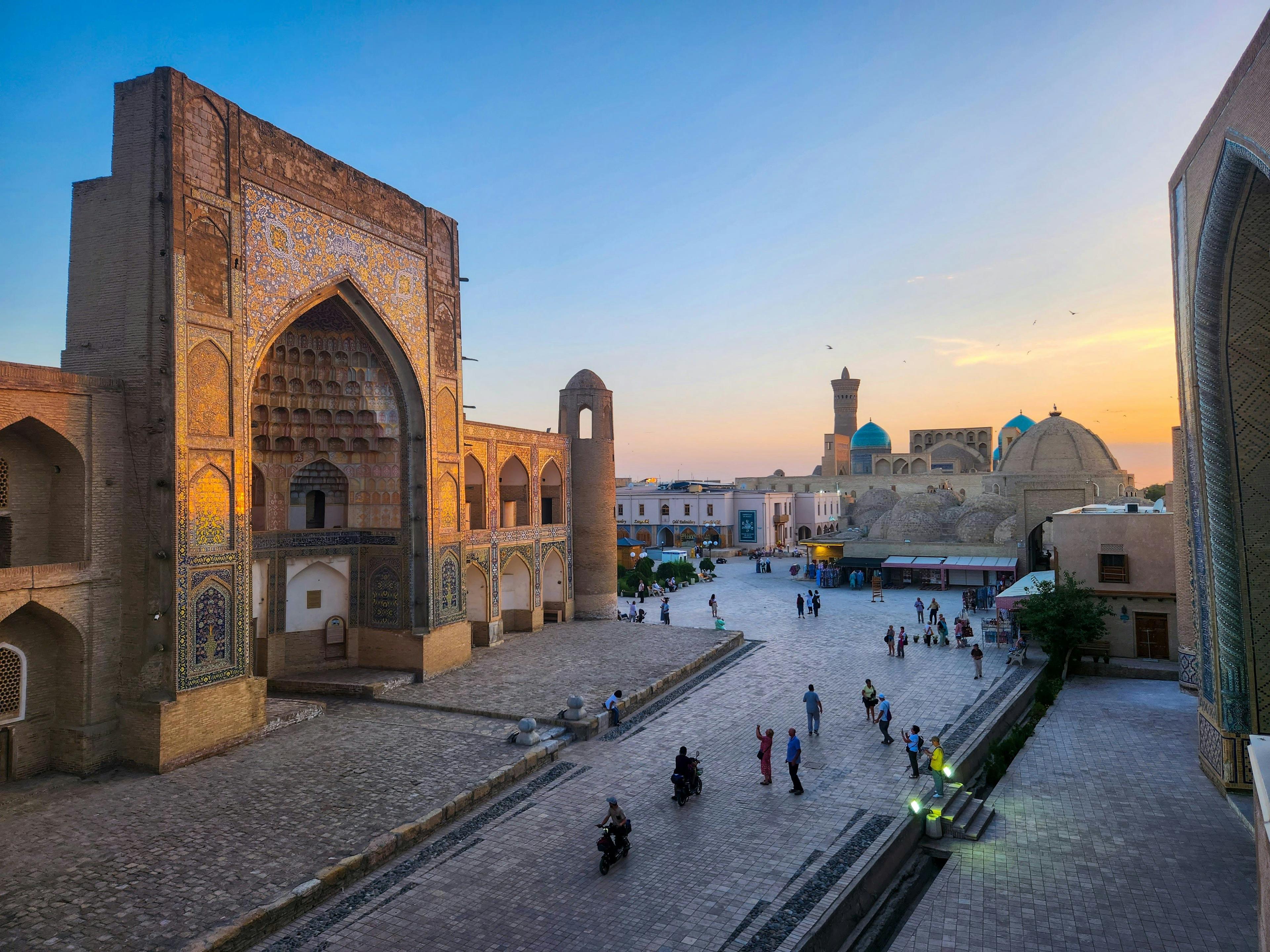Uzbekistan