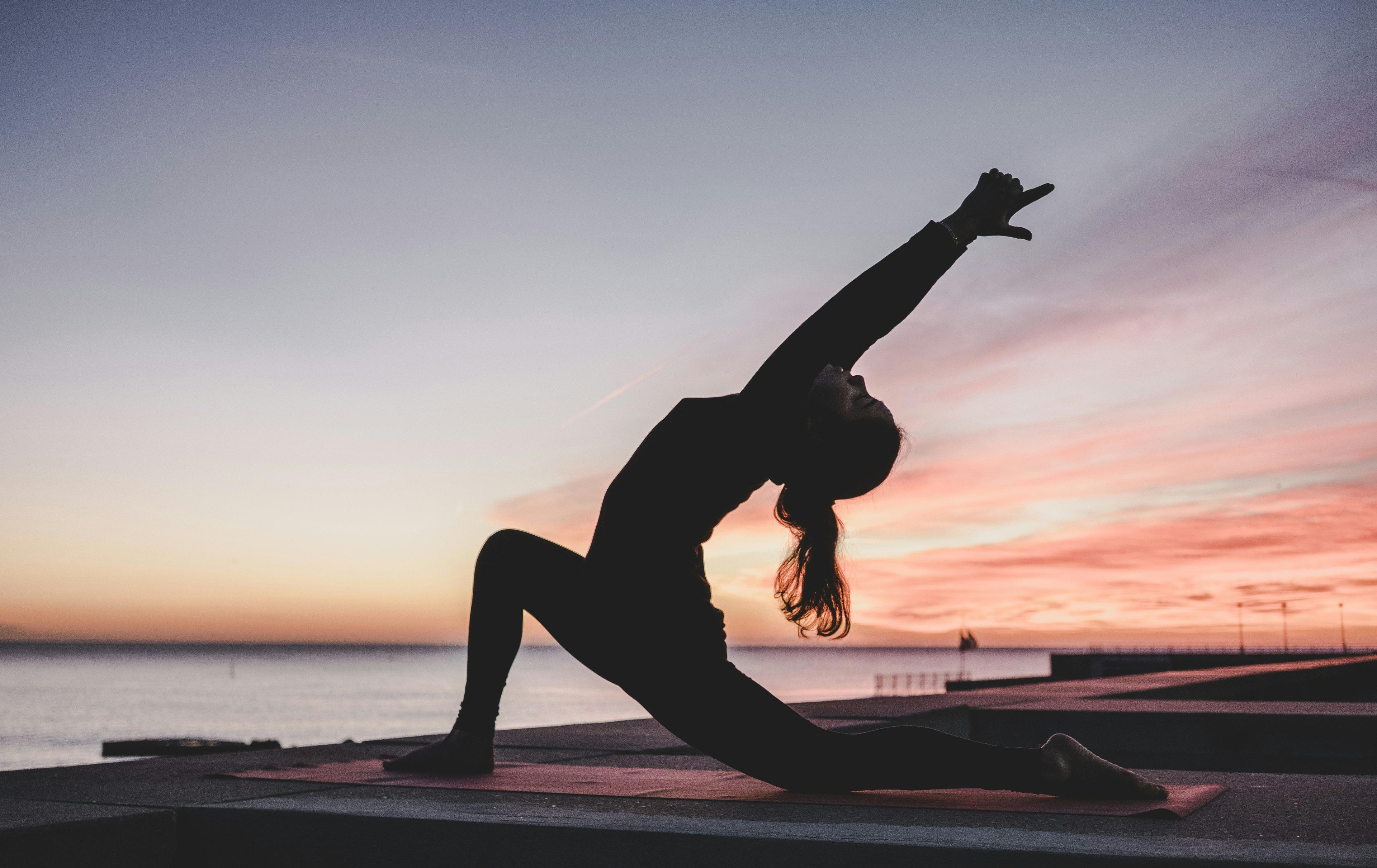 Reconnect Through Yoga & Mindfulness