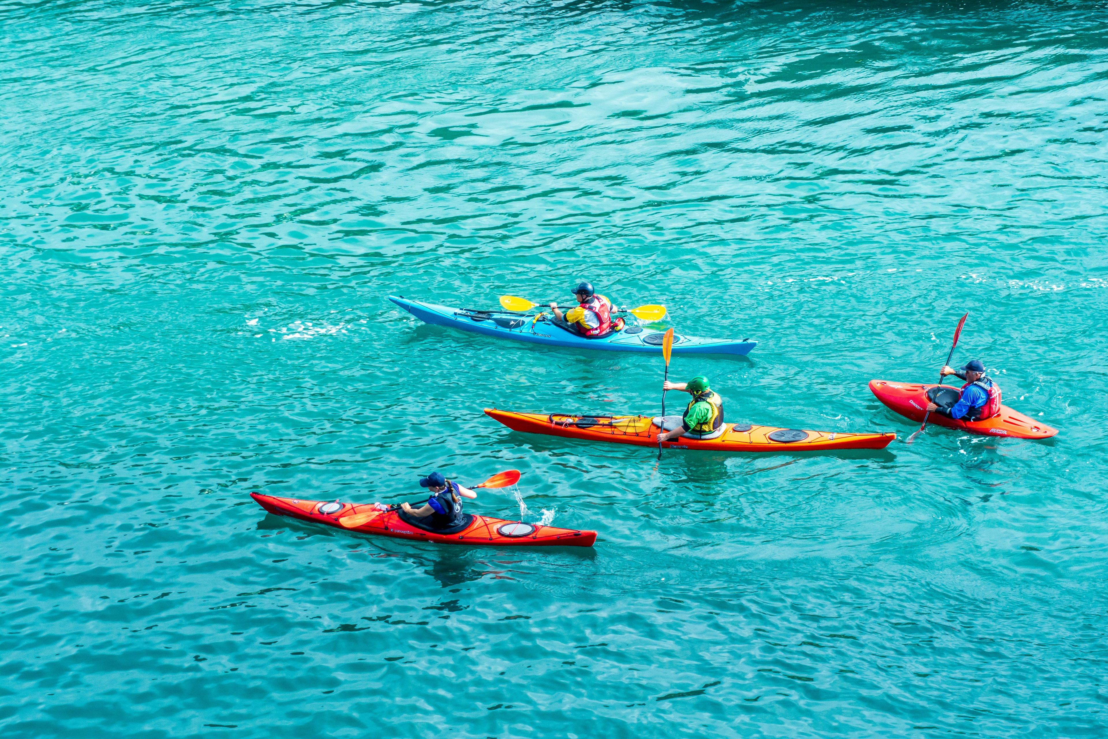 Sea Kayaking Adventure – Outer Hebrides, Scotland