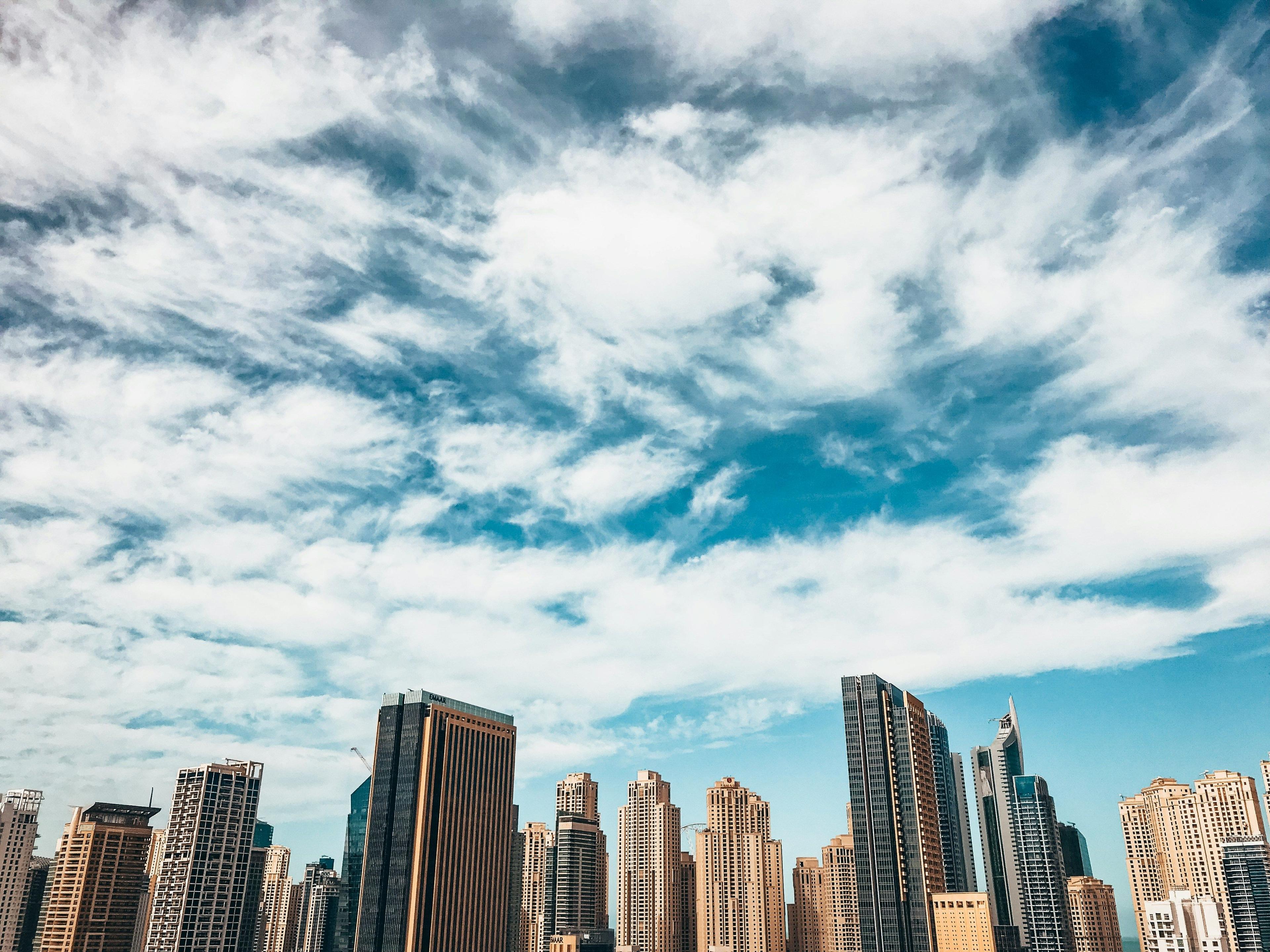 X-Line Zipline & Sky Views Dubai 1