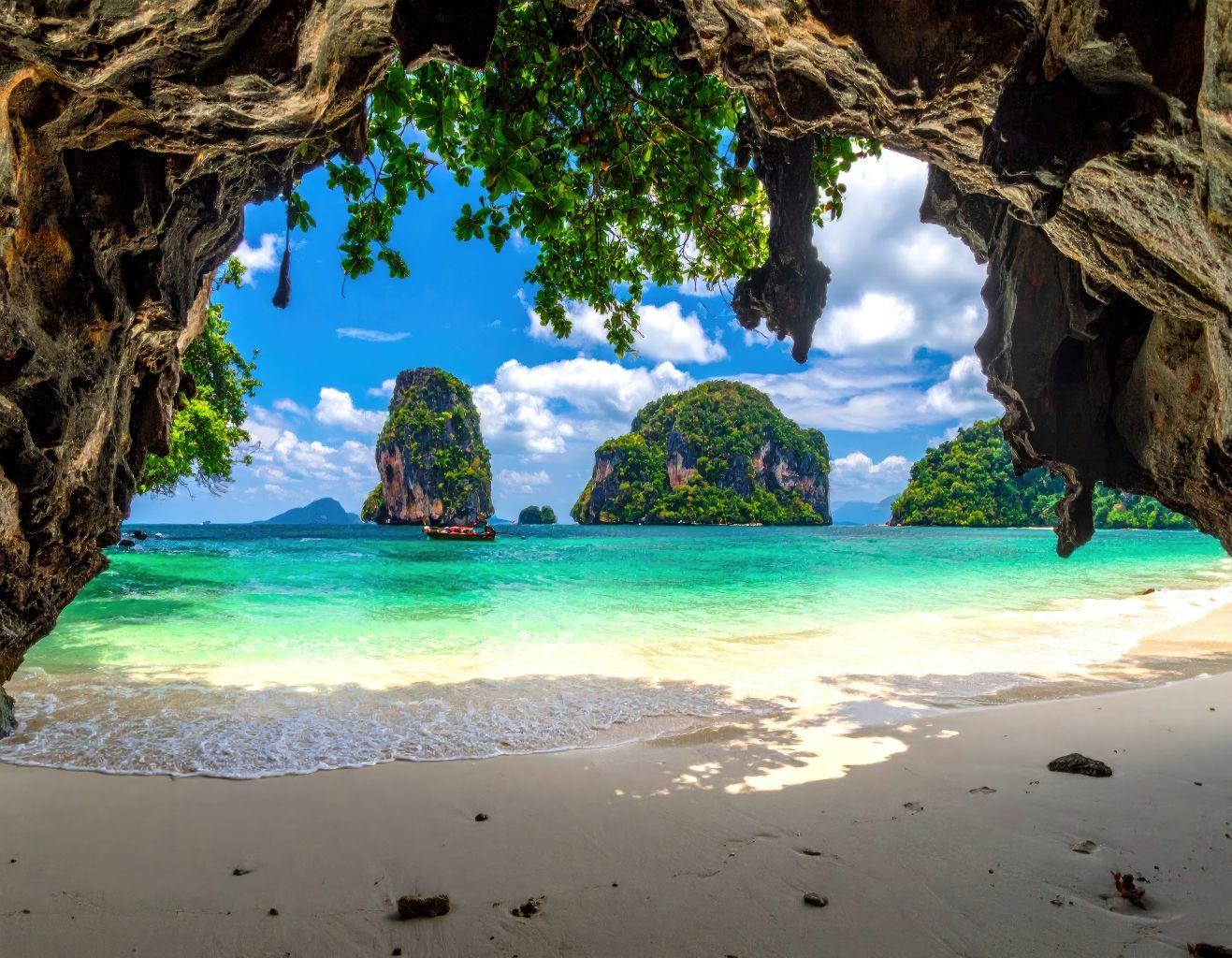 Krabi 4-Island Tour 1