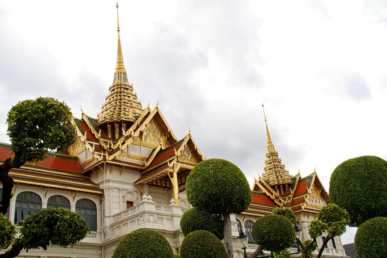 Krabi → Bangkok 3