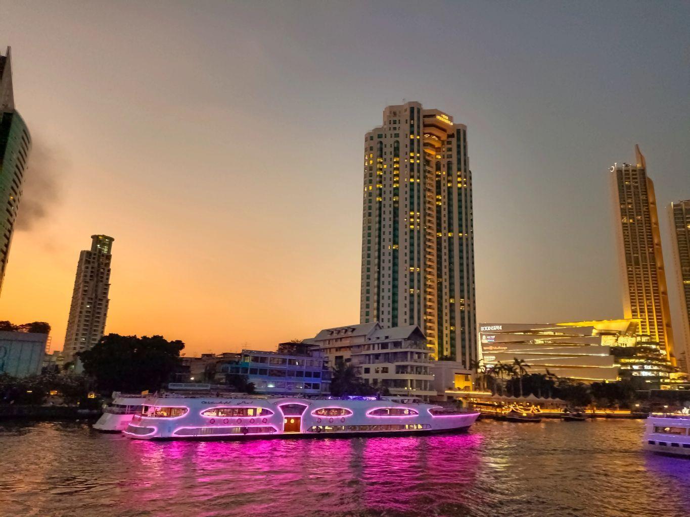 Krabi → Bangkok 2
