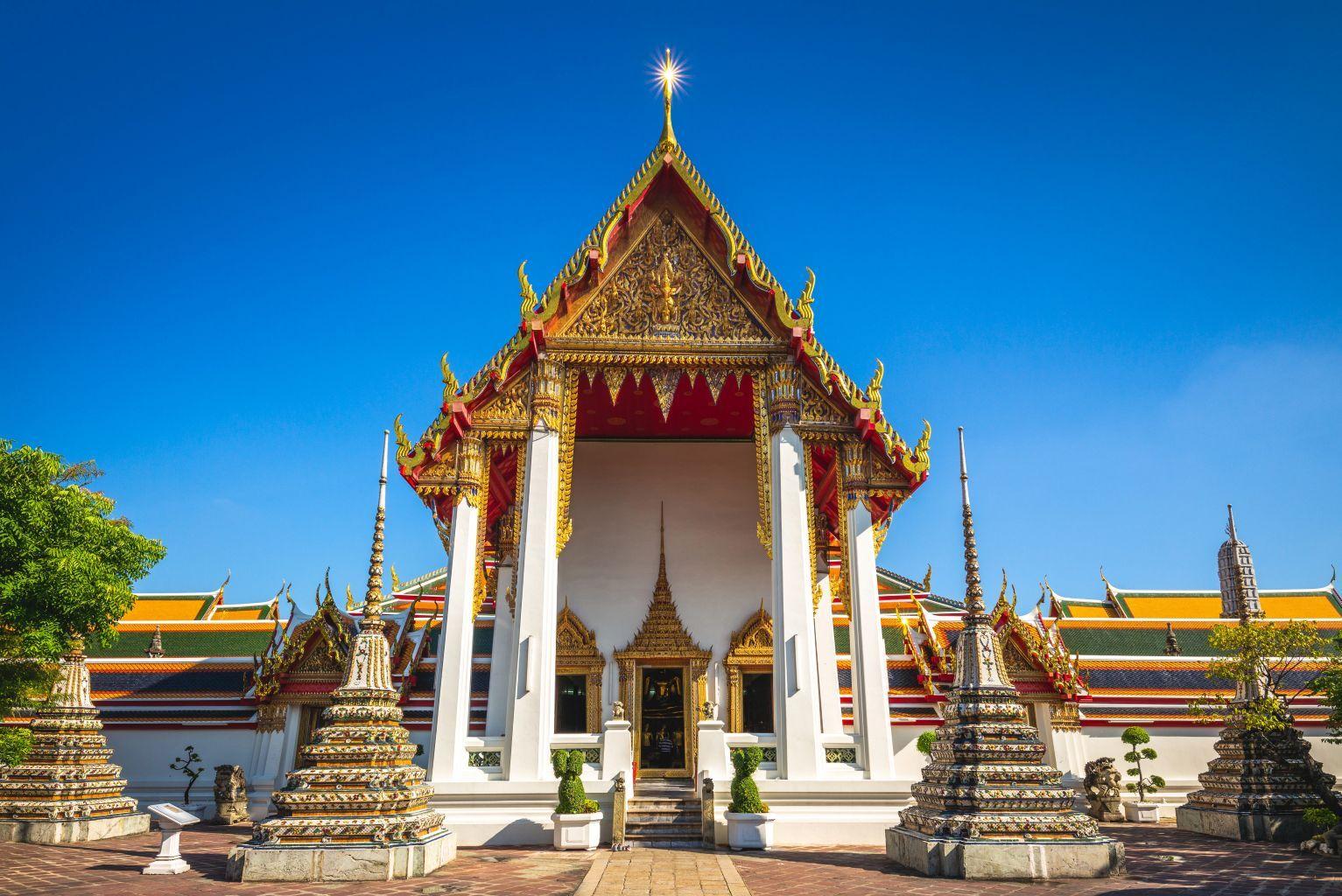 Bangkok Exploration & Leisure 4