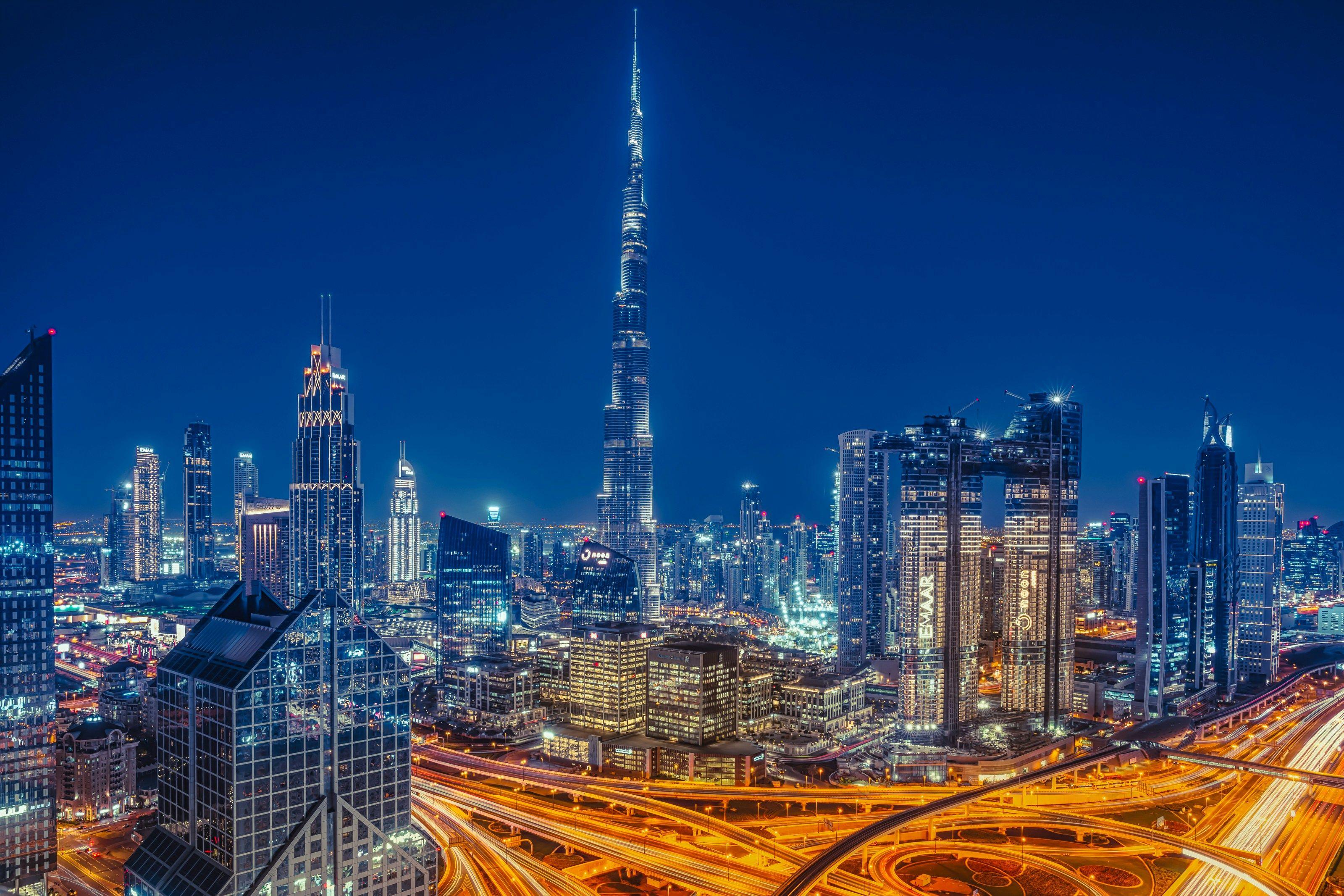 Dubai Discovery Package