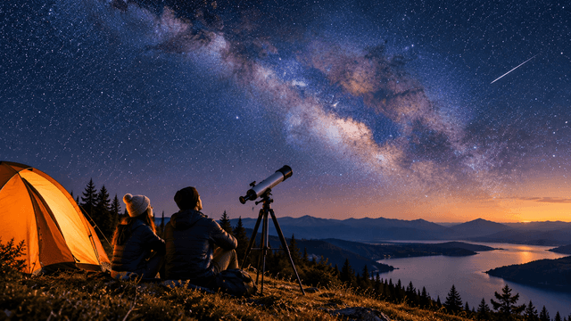 Astrotourism in 2026: The Ultimate Guide to Traveling for Dark Skies, Stargazing & Celestial Experiences