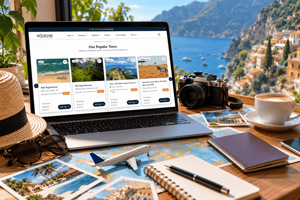 How to Plan Your 2027 Vacation: The Complete Guide to Booking Flights, Hotels & Experiences at the Right Time