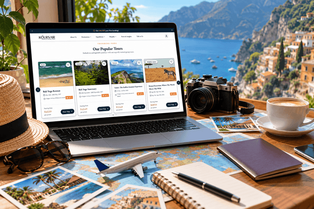 How to Plan Your 2027 Vacation: The Complete Guide to Booking Flights, Hotels & Experiences at the Right Time