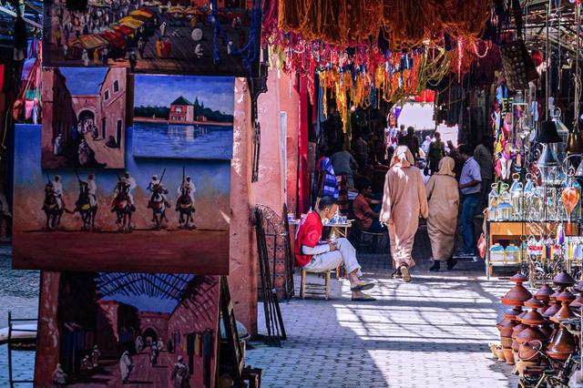 Why Morocco Should Be on Every Adventure Traveler's List