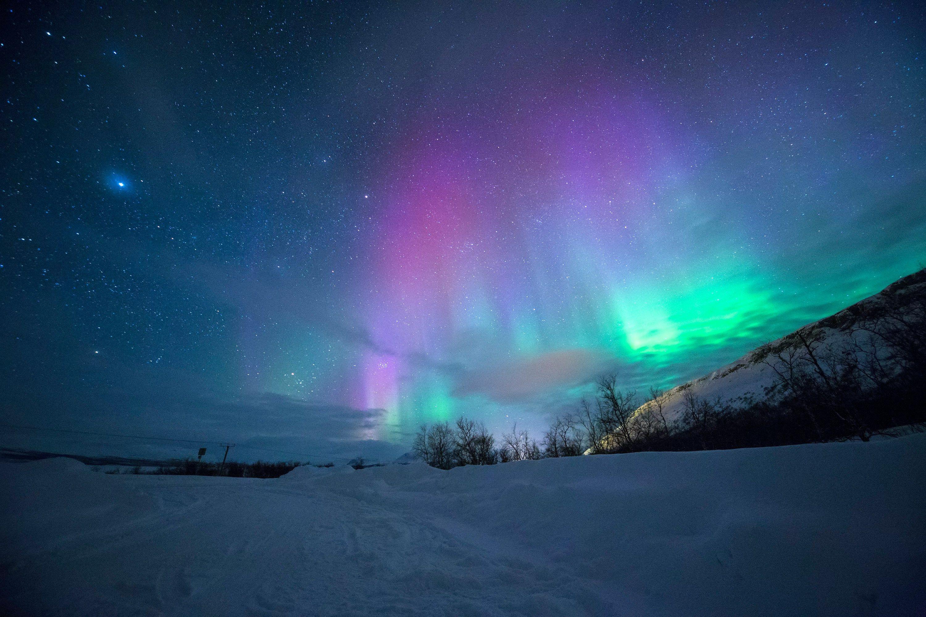 Northern Lights & Arctic Wilderness Expedition — Norway