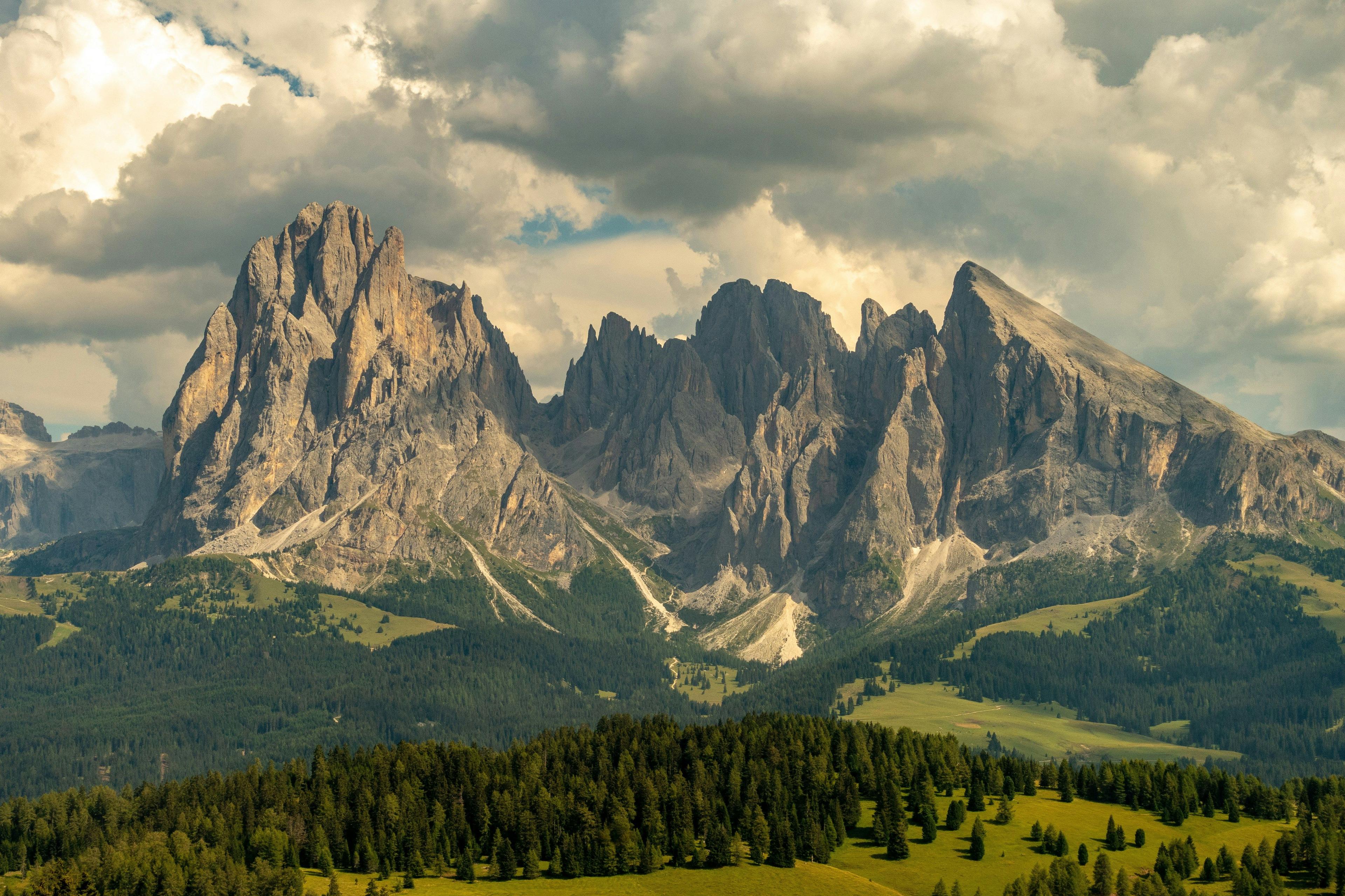 Stay in the Heart of the Dolomites