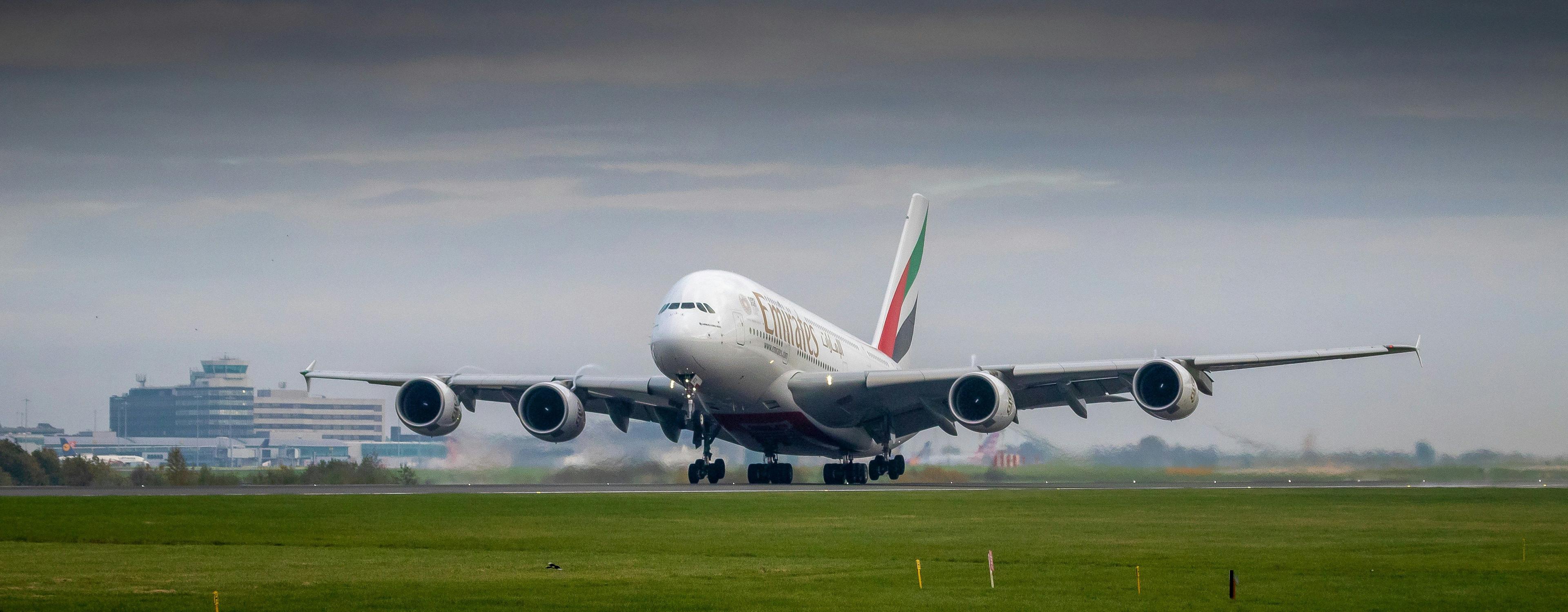 Departure from Dubai 1