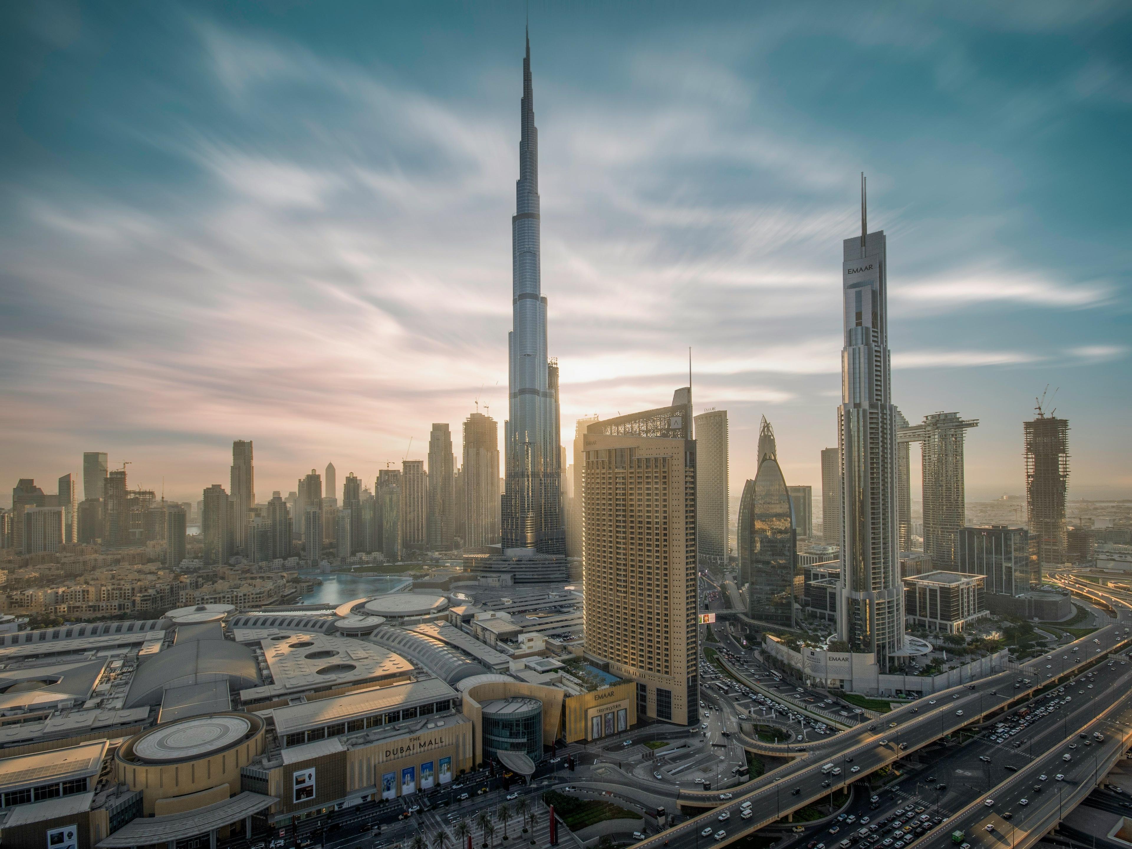 Dubai Luxury Adventure