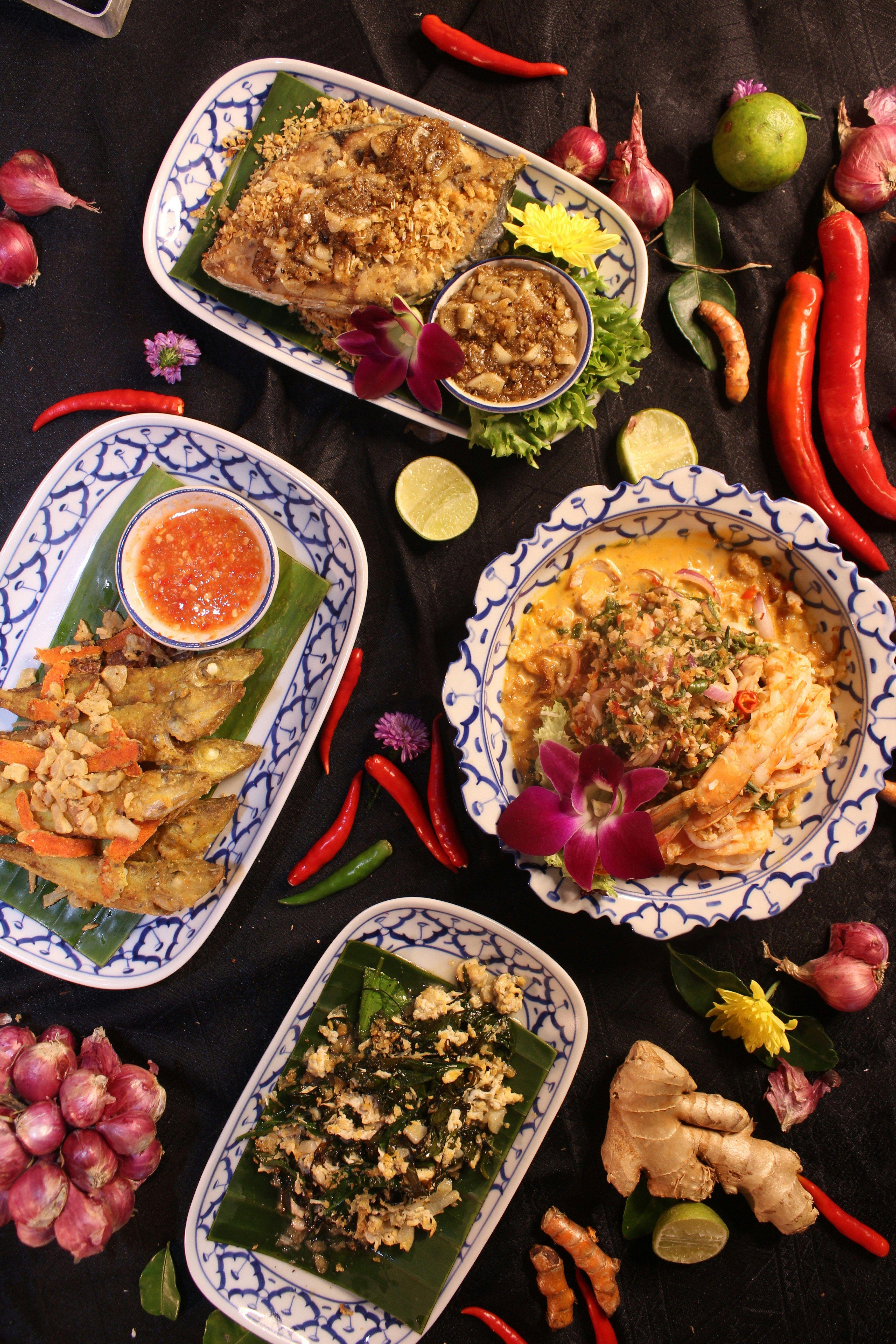 Thai Cuisine