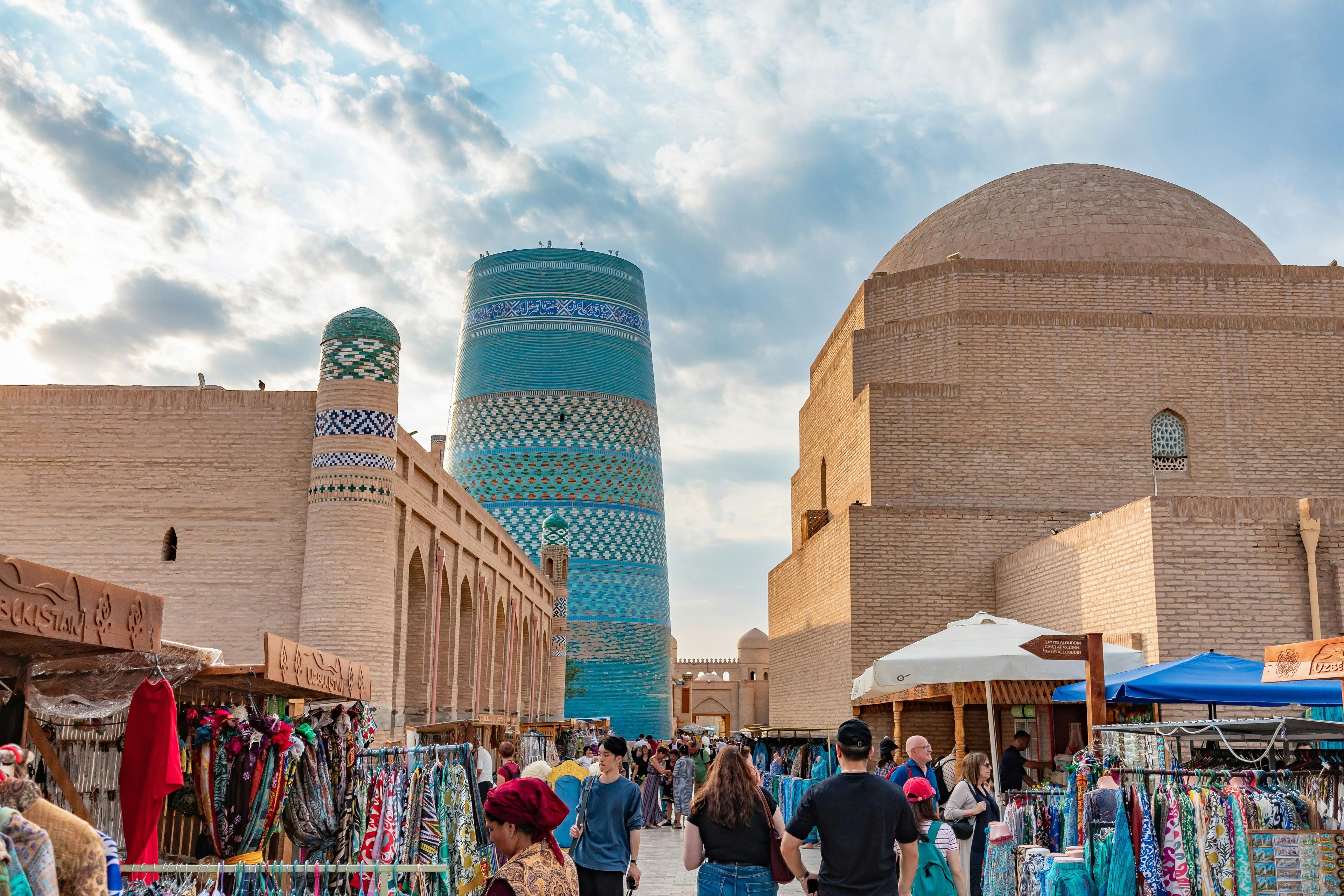 Immerse Yourself in Authentic Central Asian Culture