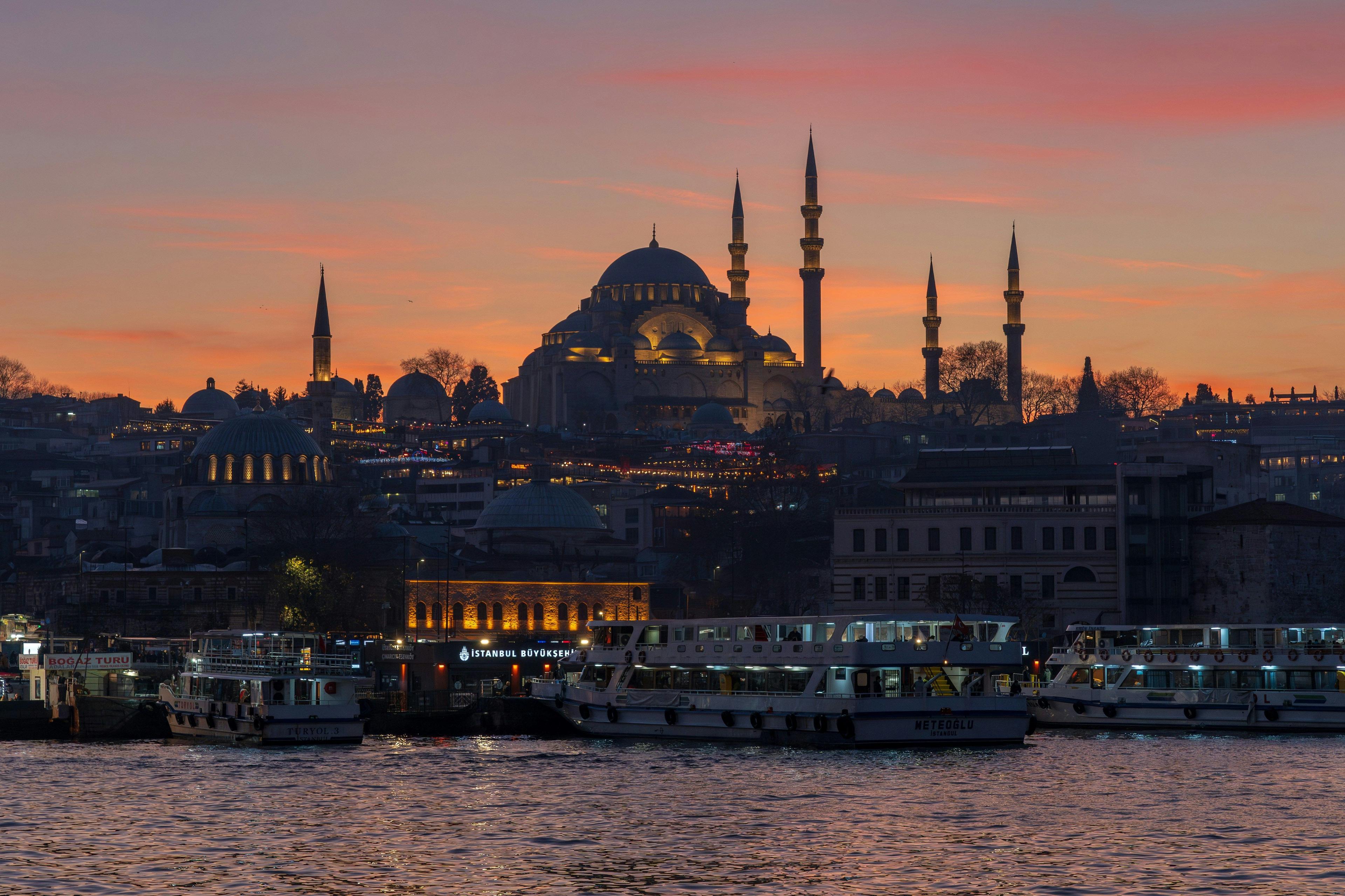Turkey Leisure Travel Package